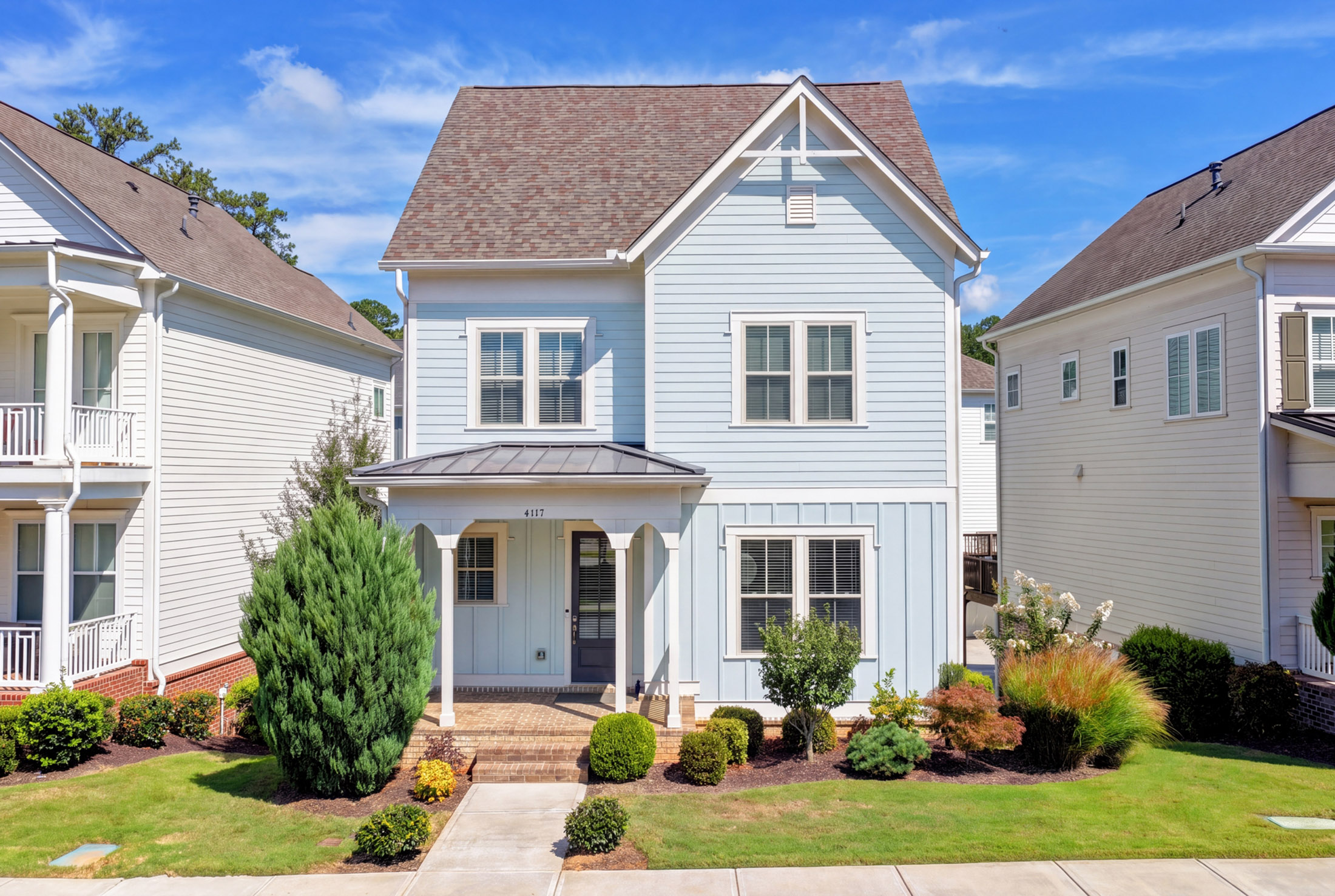  Thoughtfully Designed Milton Home Offers Low-maintenance Living - 物件實景