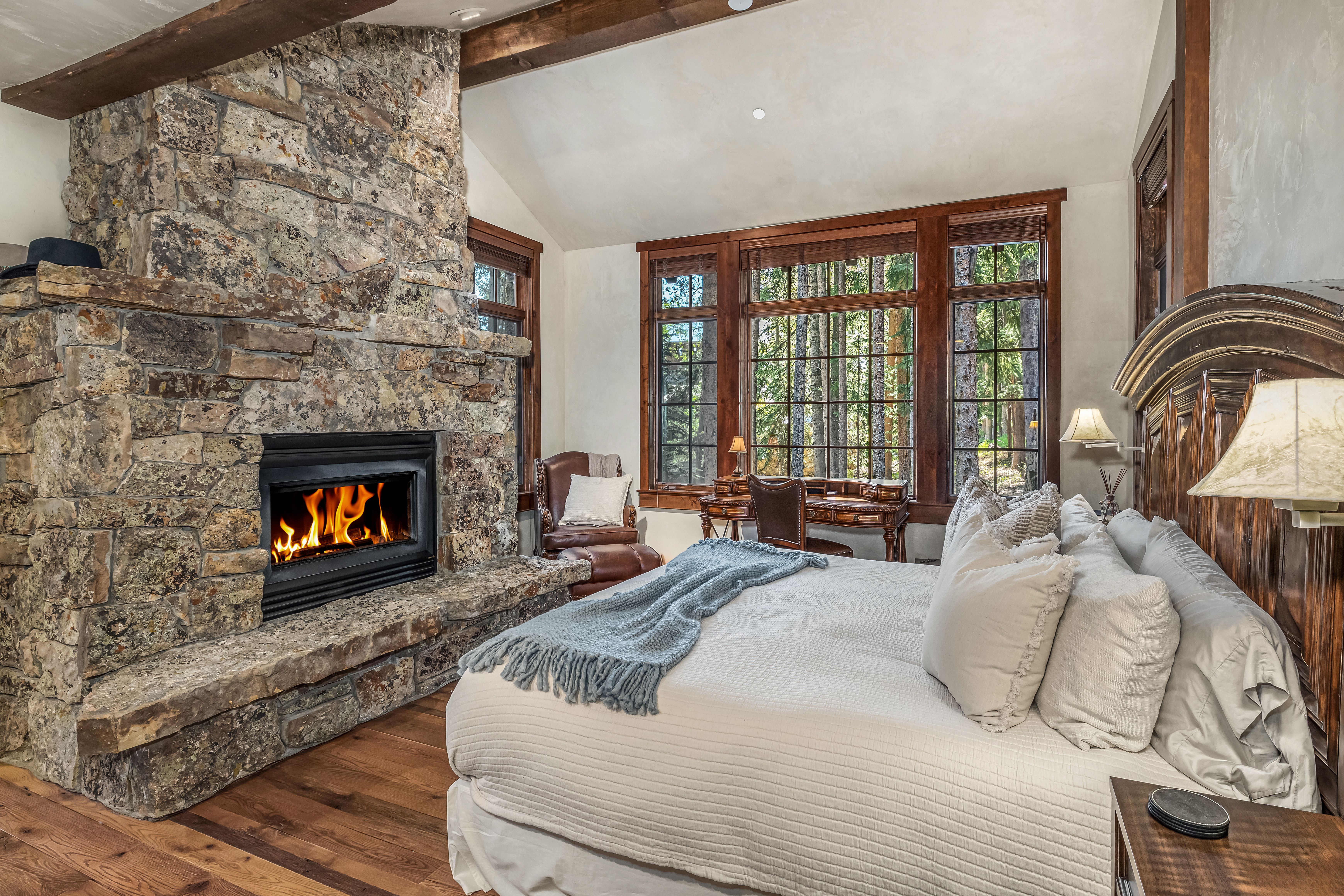  Unparalleled ski-in/ski-out mountain retreat in Beaver Creek - 物件實景