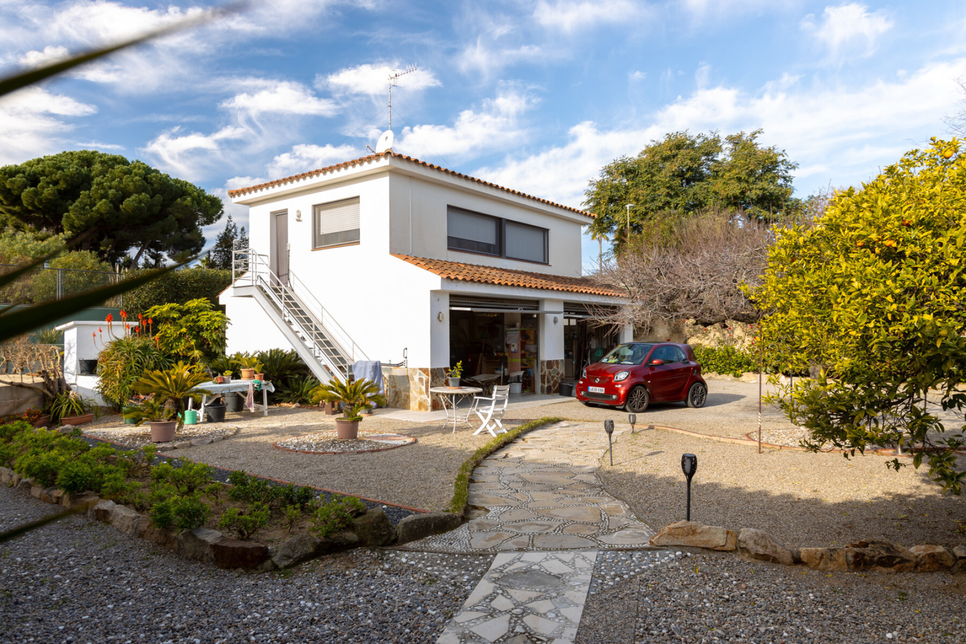  Centrally located house with pool and large plot in Llavaneres - Costa BCN - 物件實景