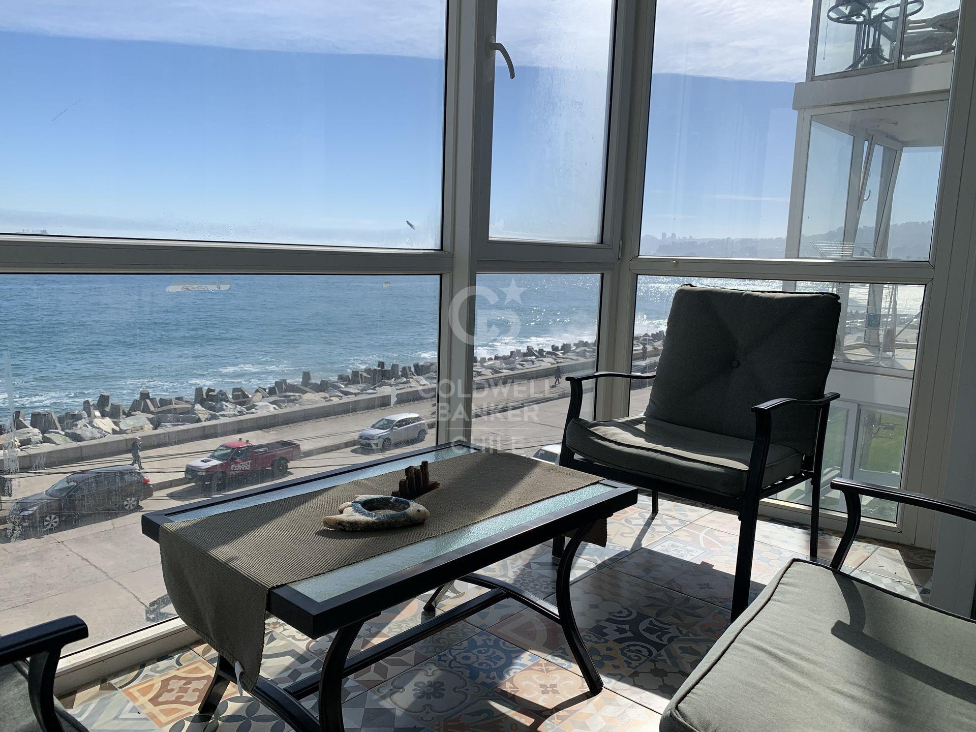 Viña Del Mar, Chile, 3 Bedrooms Bedrooms, ,2 BathroomsBathrooms,Residential,For Sale,1911399