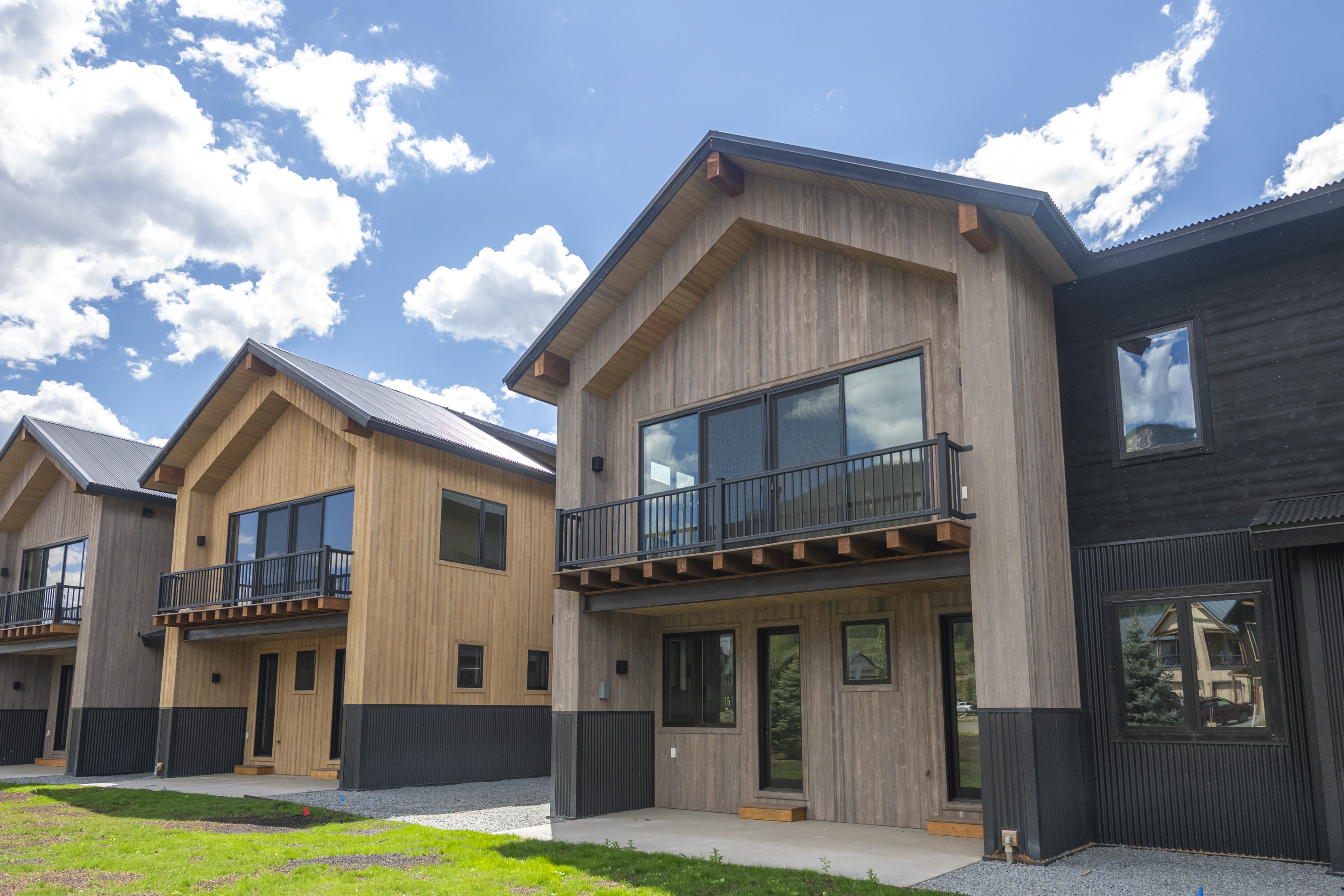  Thoughtfully designed, luxury townhome minutes from Crested Butte, CO - 物件實景