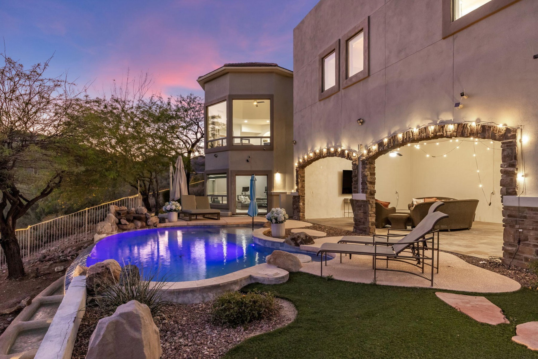  15131 E Westridge Drive¦Fountain Hills, AZ - 物件實景