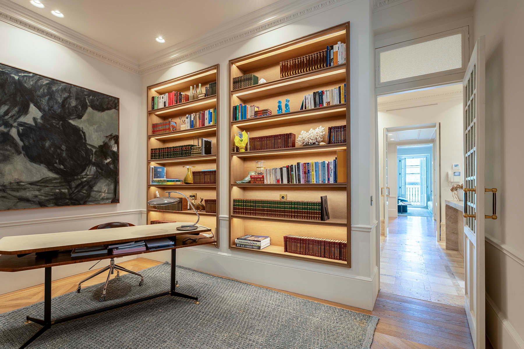  Wonderful flat in Glorieta de Bilbao - 物件實景