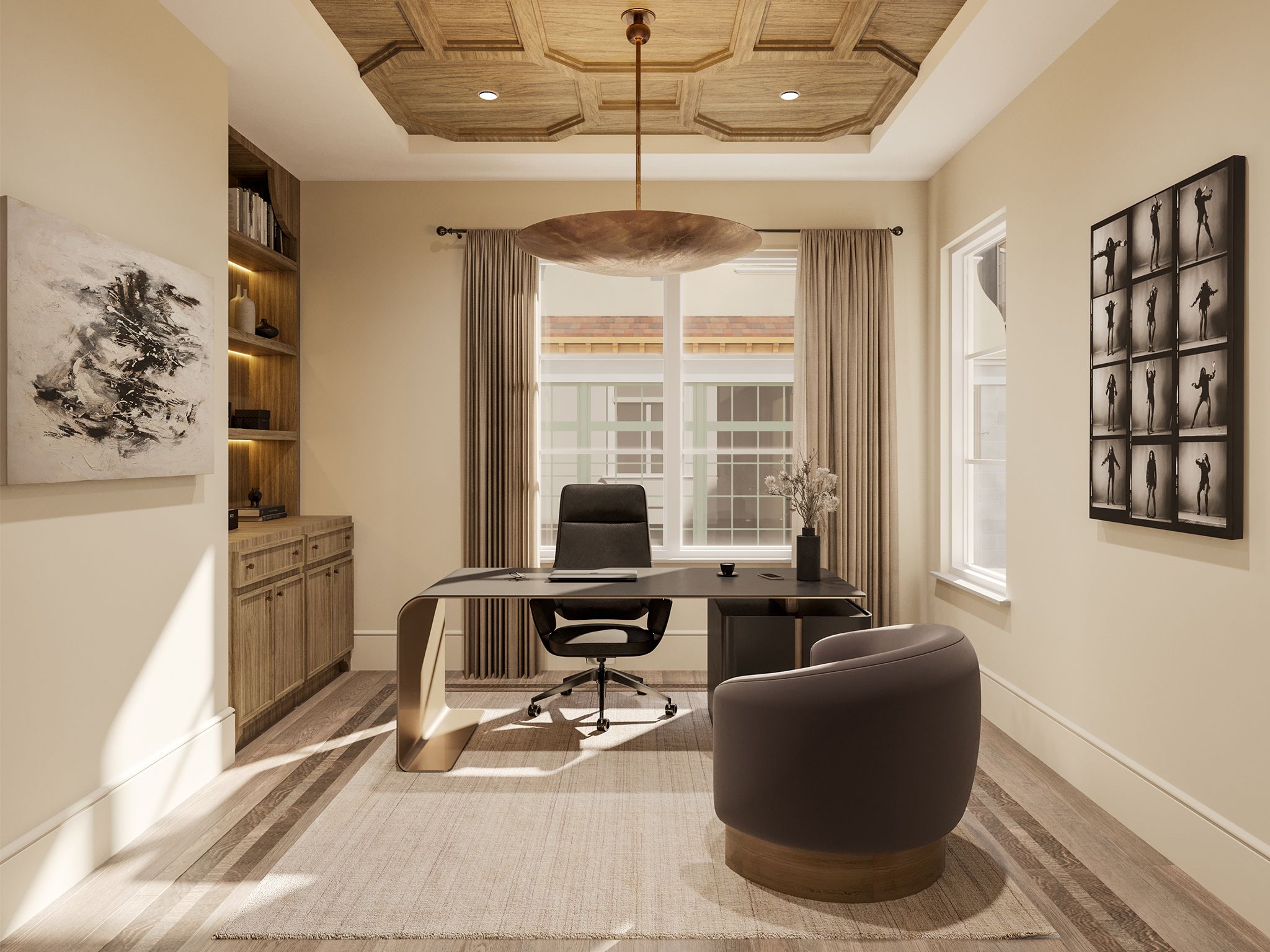  A Bespoke Mediterranean Villa in the Heart of Knox - 物件實景