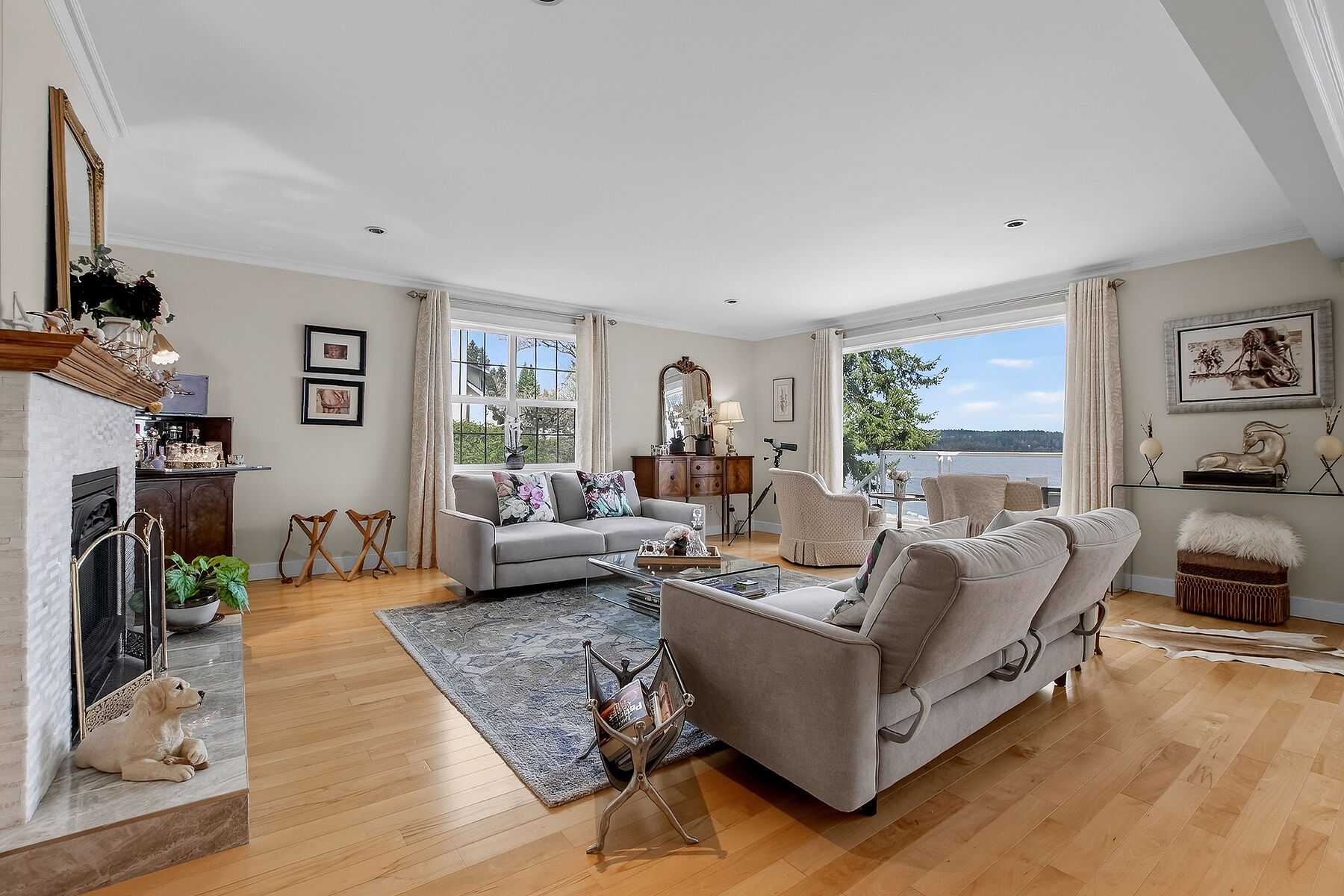  Ladysmith Bespoke Oceanfront - 物件實景