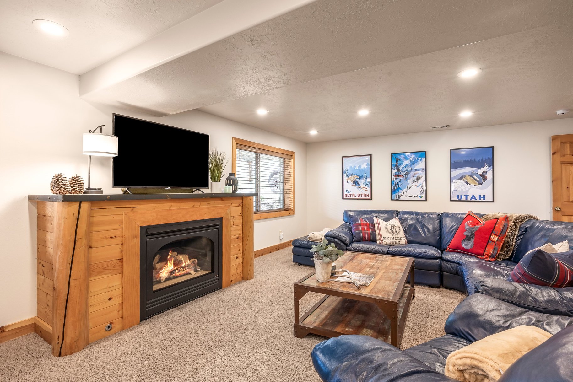  Luxury Mountain Home in the Coveted Timber Lakes Community of Heber - 物件實景