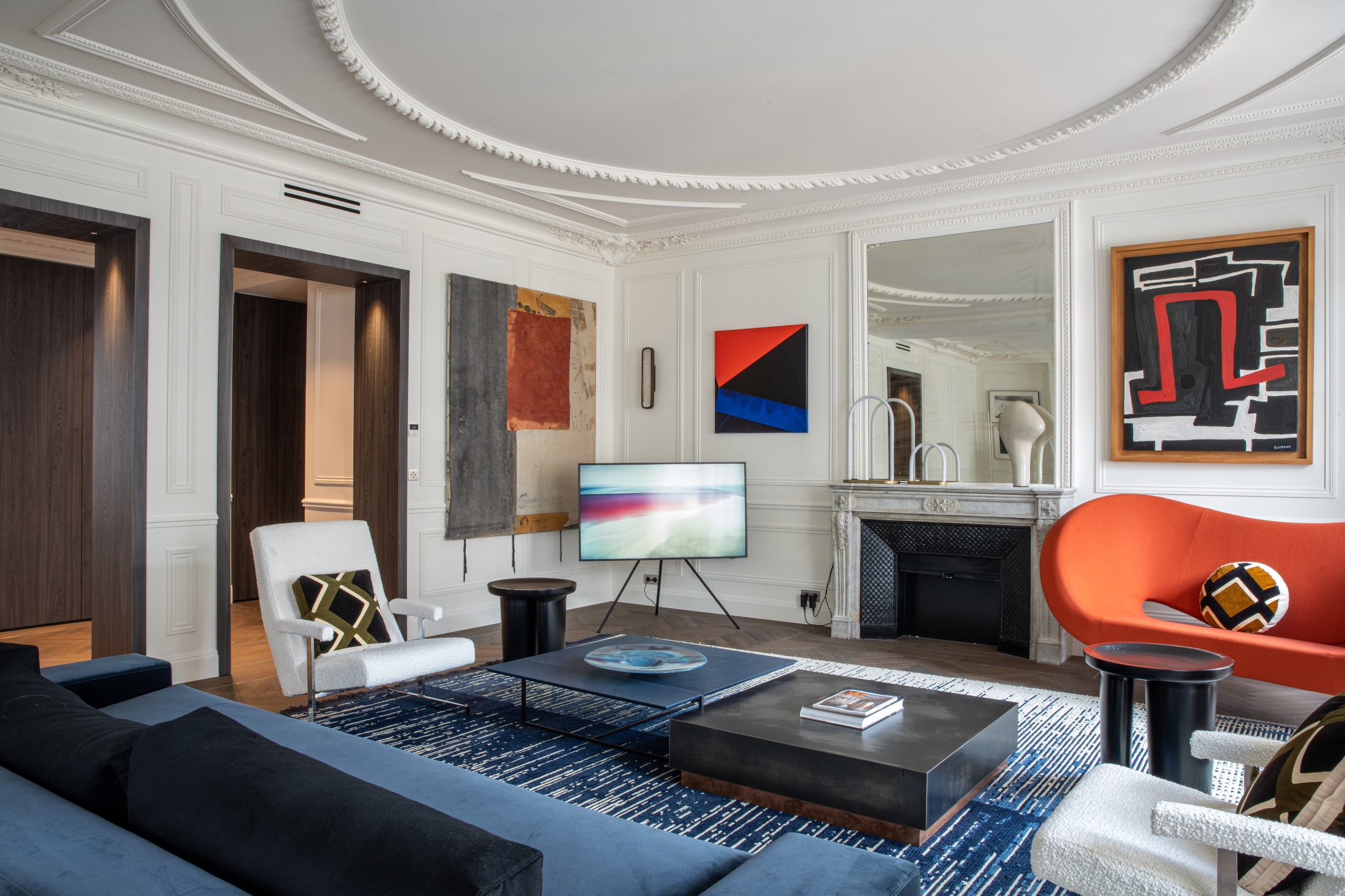  luxury apartment for sale paris 7 - 物件實景