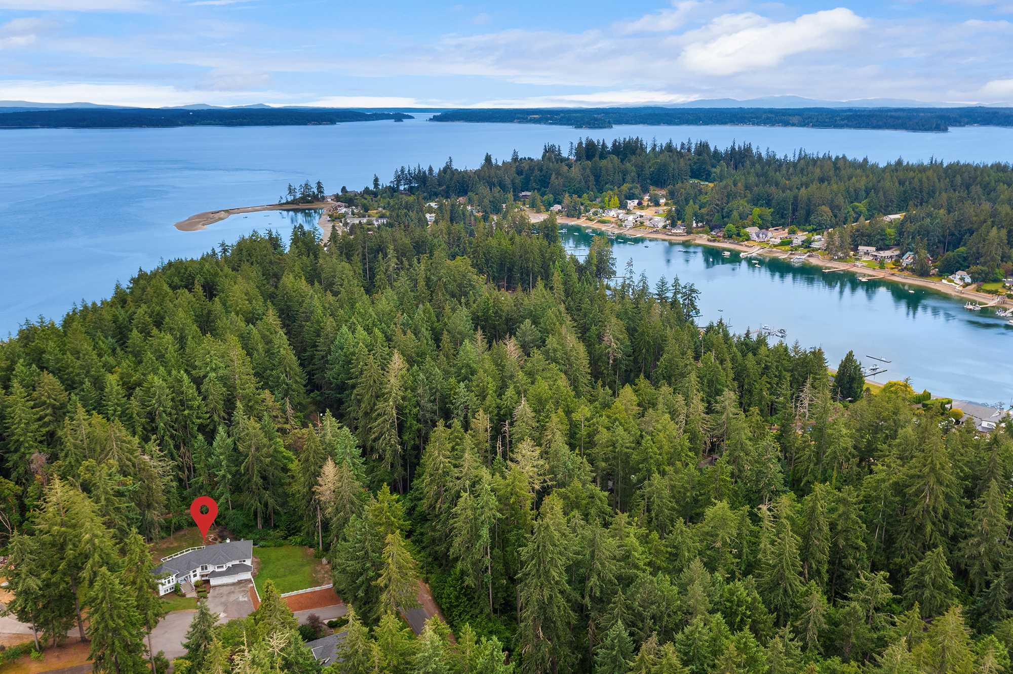  10516 36th St Ct NW, Gig Harbor, WA 98335 - 物件實景