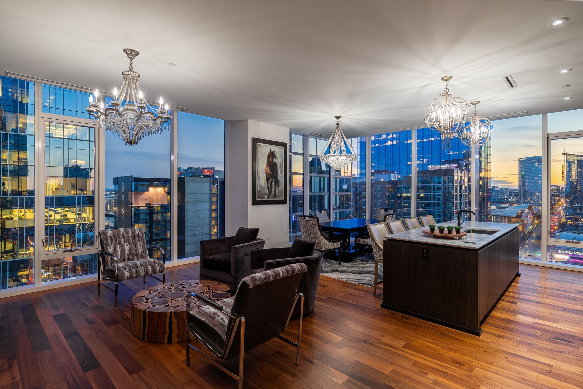  160 2nd Ave S #1602, Nashville, TN, 37201 - 物件實景