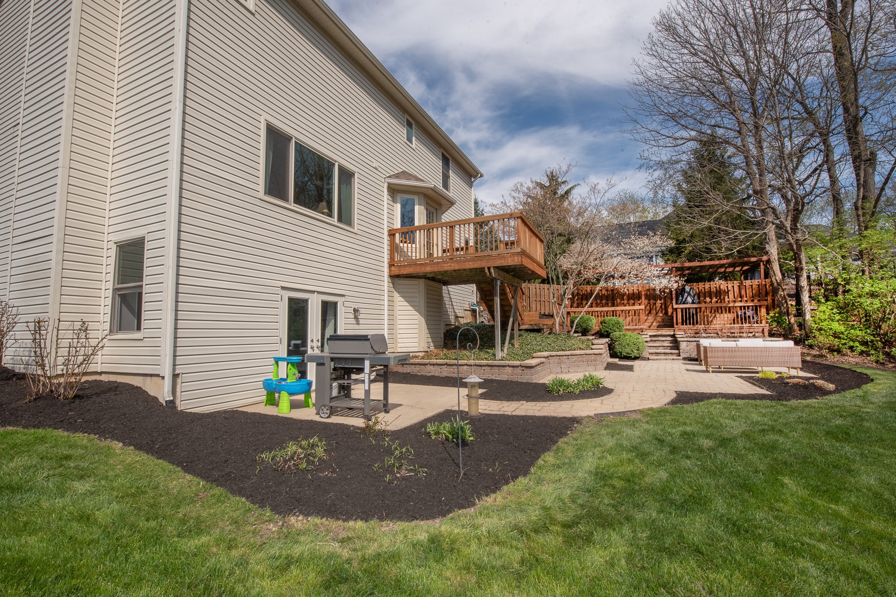  Beautiful Lafayette Home with Finished Walk-Out Basement - 物件實景