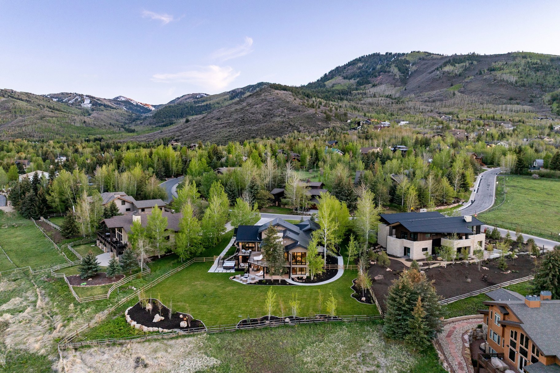  Completely Reimagined Custom Park City Retreat - 物件實景