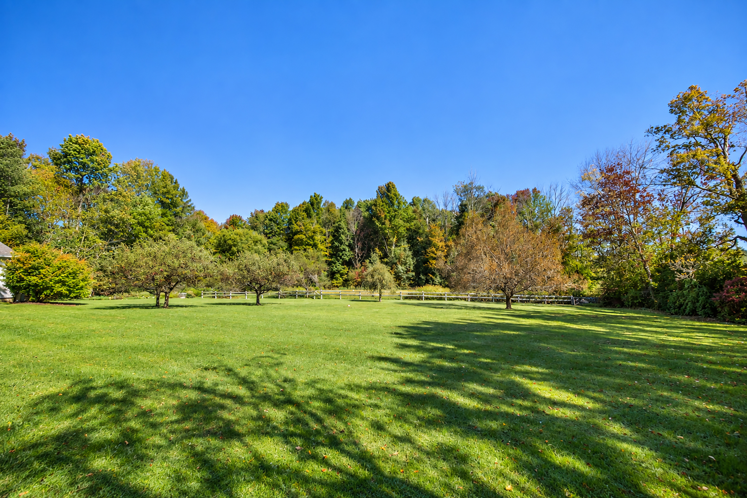  1782 Historic Country Estate  Exceptional Gardens, Solitude, & Protected Views - 物件實景