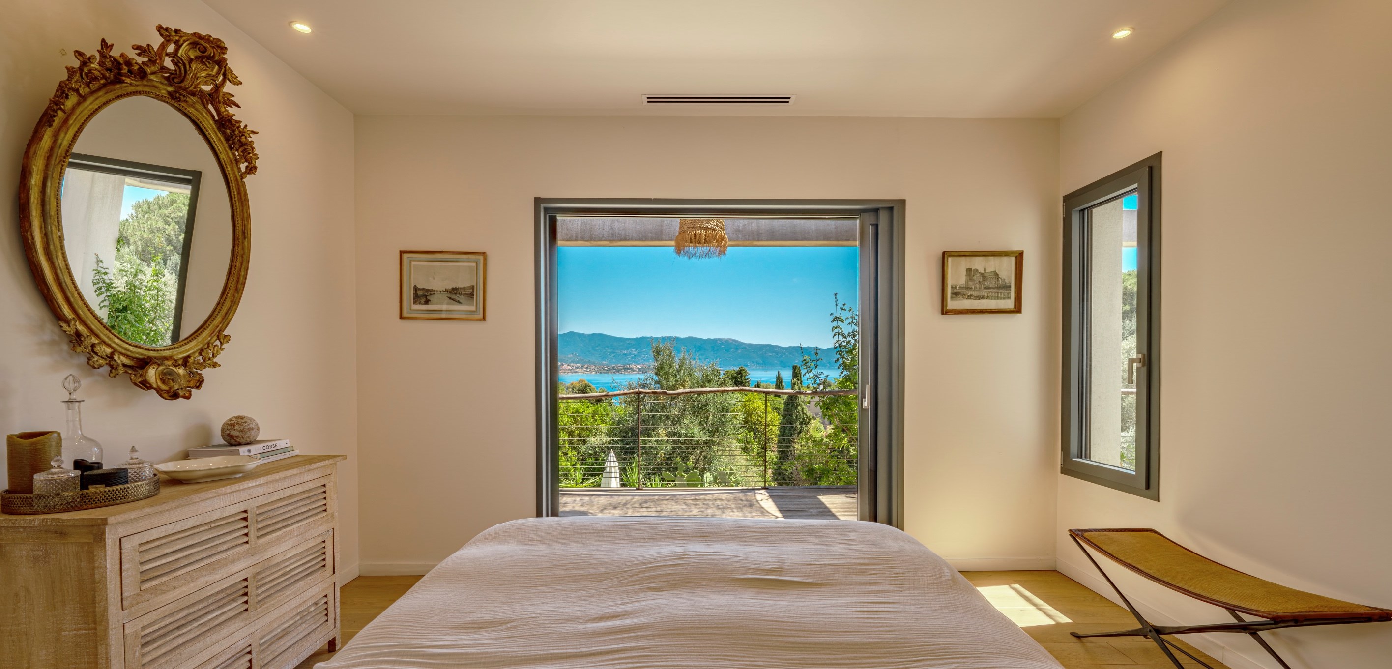  Luxury villa with panoramic sea views and beach accessible on foot – Sagone / A… - 物件實景