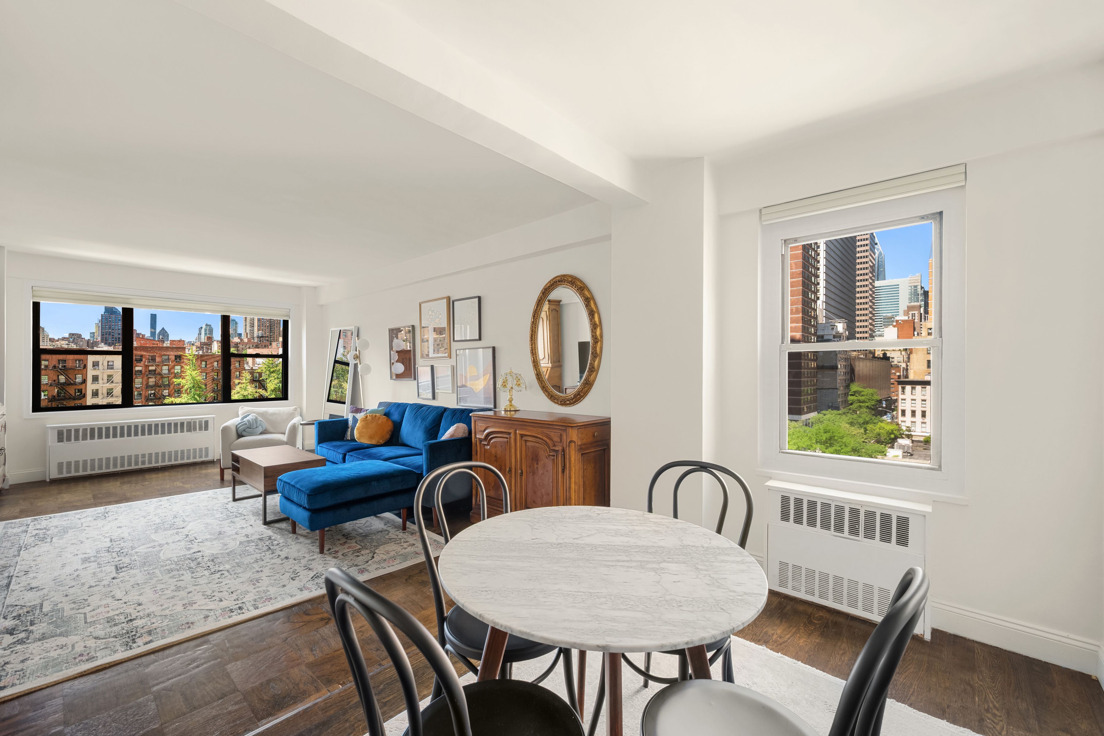  333 East 55th St, 8H: Spacious 1 Bedroom - 物件實景