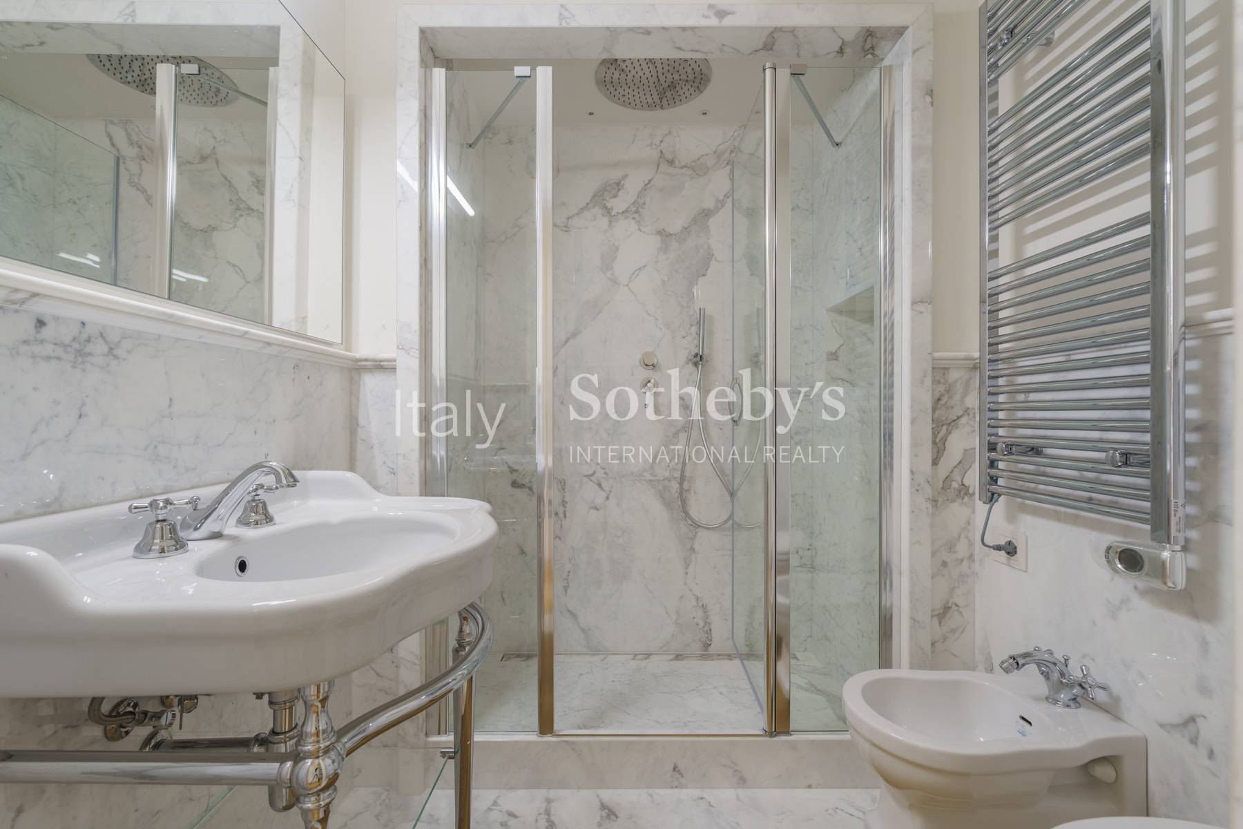  Exclusive apartment in the Oltrarno district - 物件實景