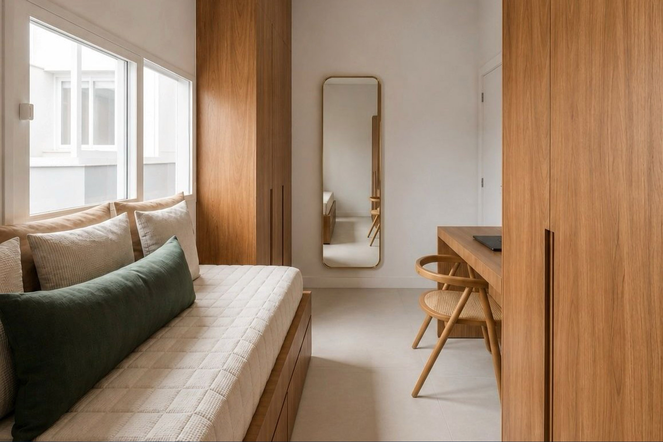  Renovated Apartment with Ocean Views in Ipanema - 物件實景