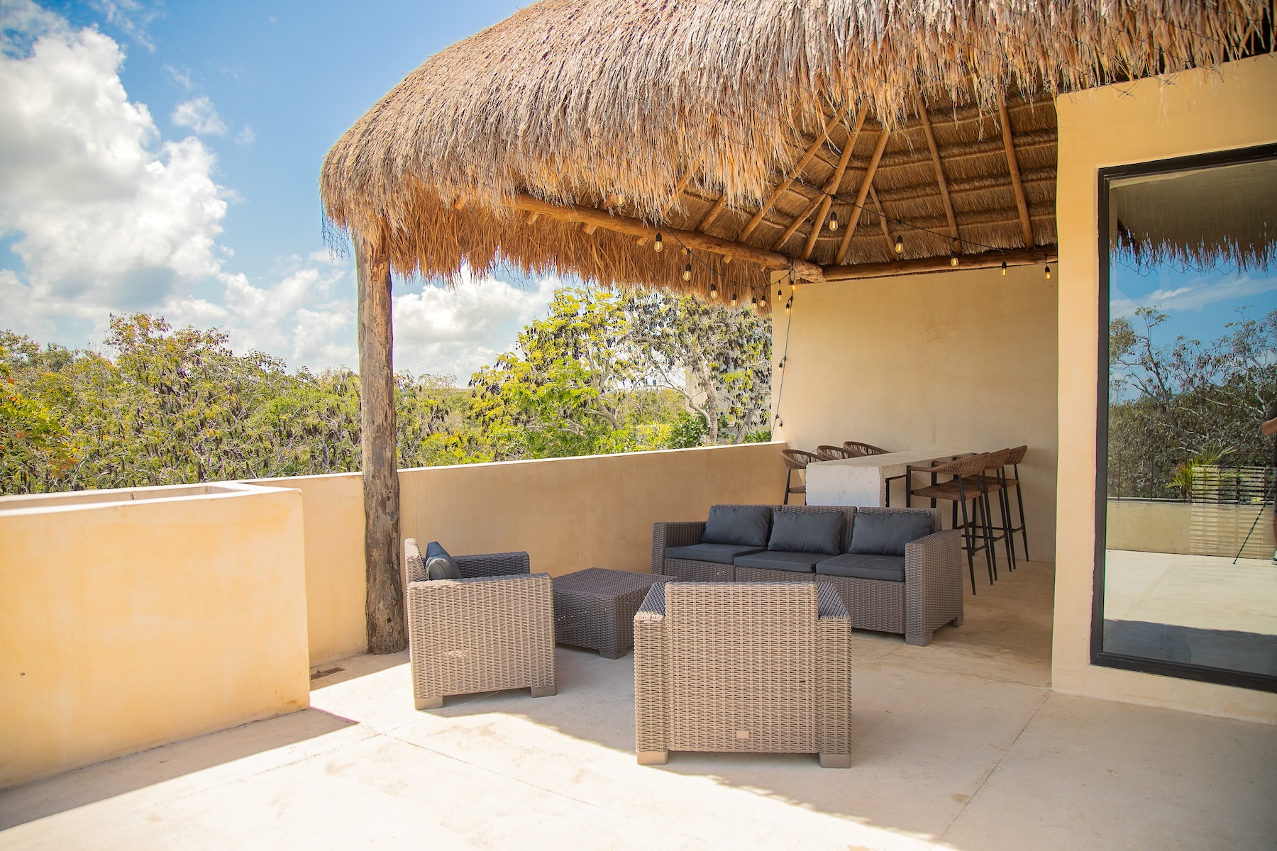  Contemporary natural elegance Santos Residences - TH-11B - 物件實景