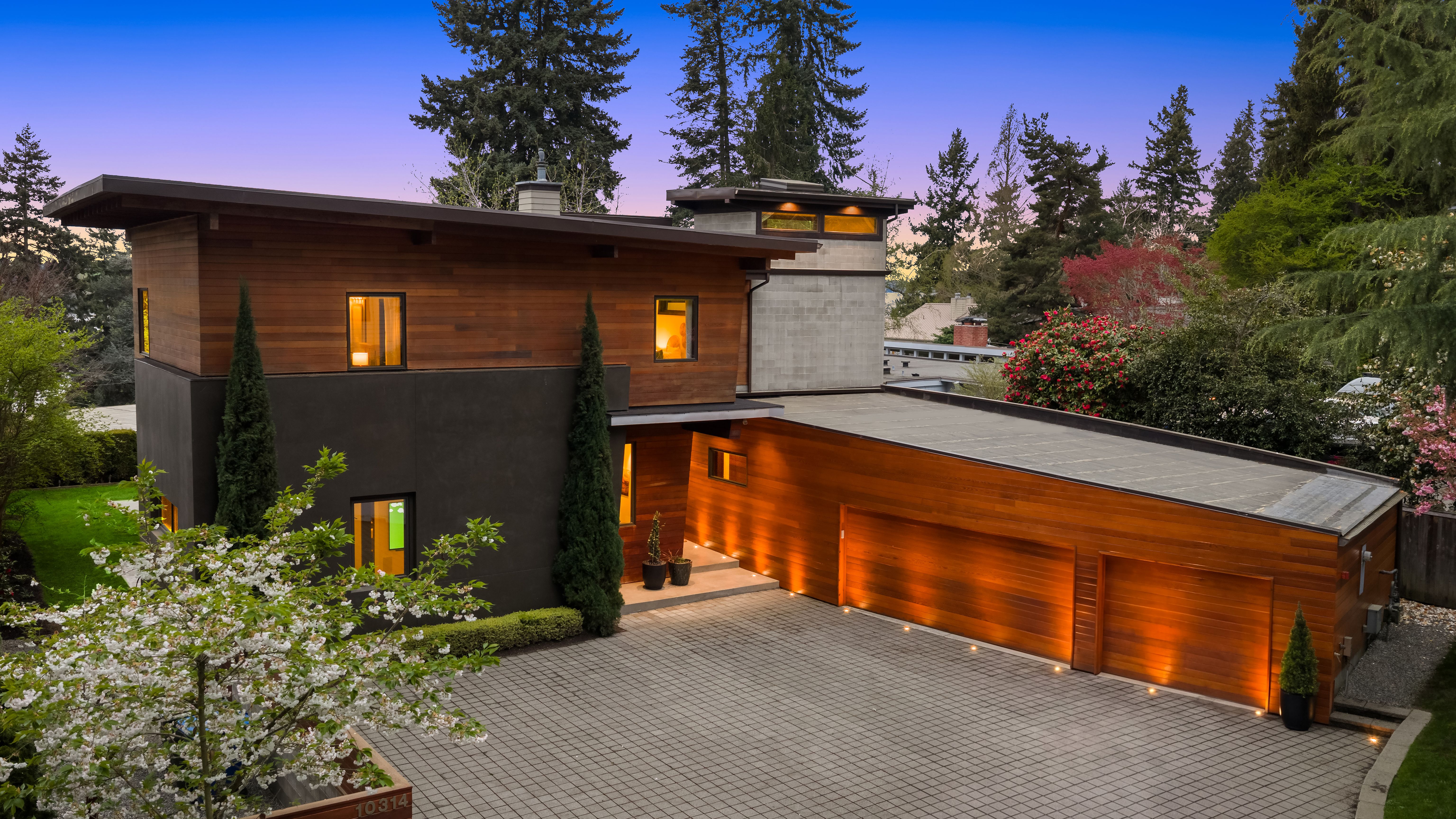  West Bellevue Retreat - 物件實景