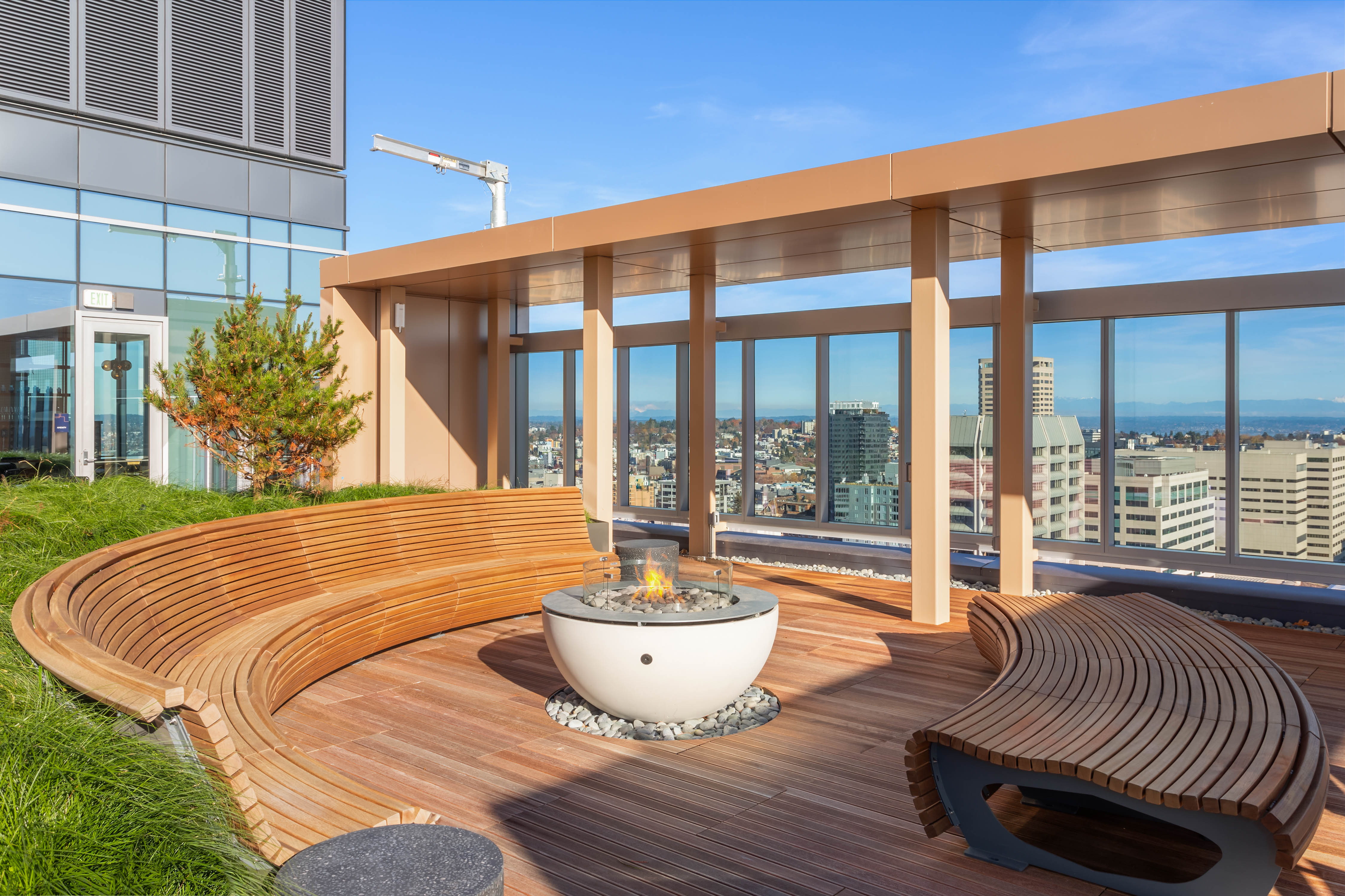  800 Columbia Street #2203, Seattle, WA, 98104 - 物件實景