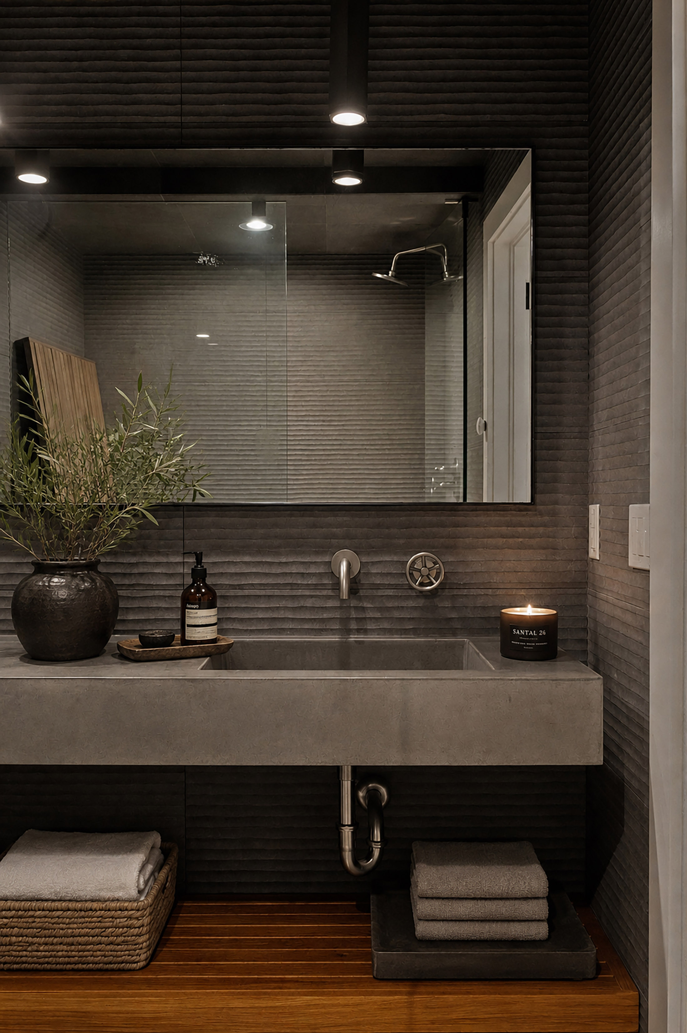 Timeless Architecture and Modern Livability Converge in Tuxedo Park Home - 物件實景