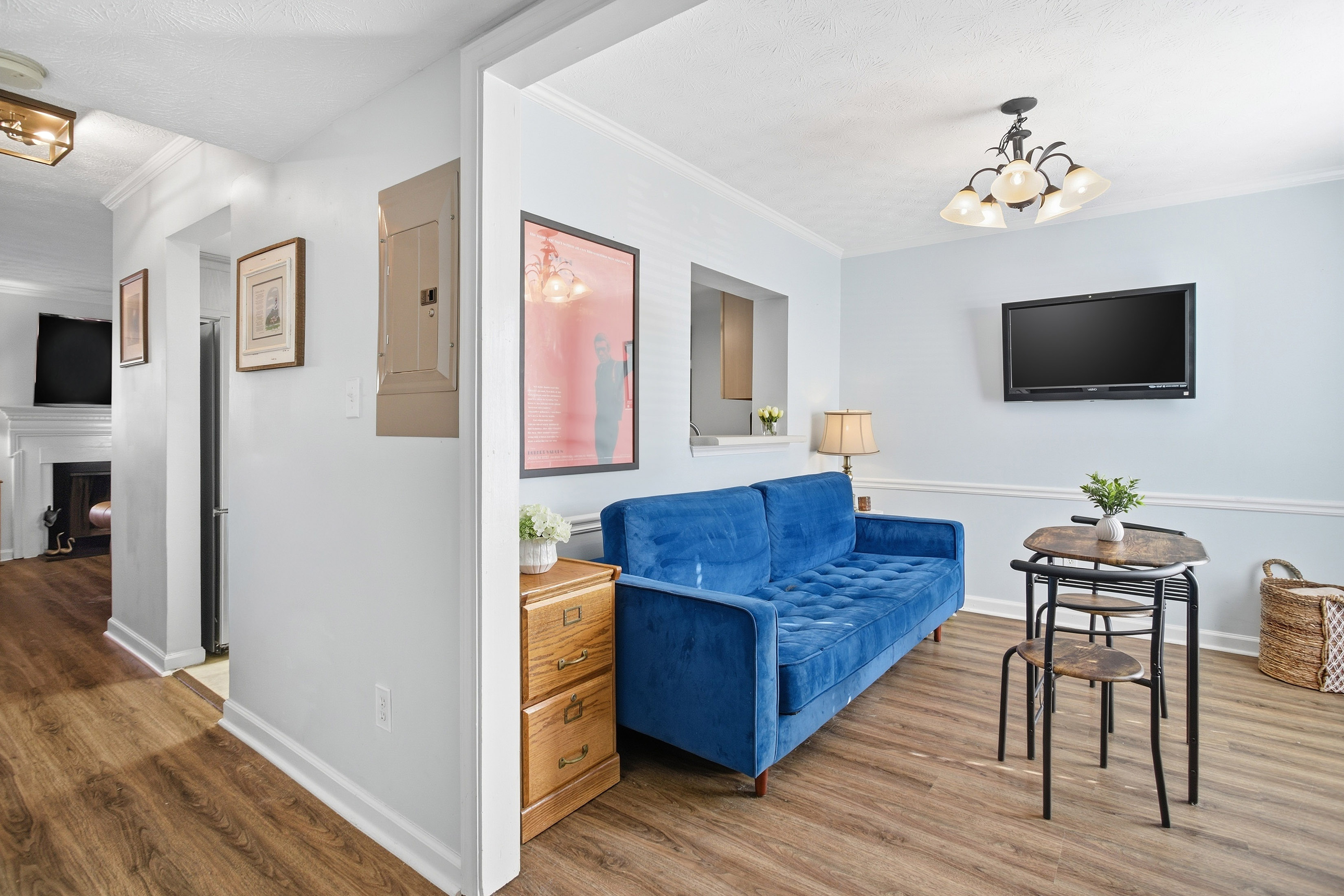  Charming Townhome Tucked into the Heart of Vinings - 物件實景