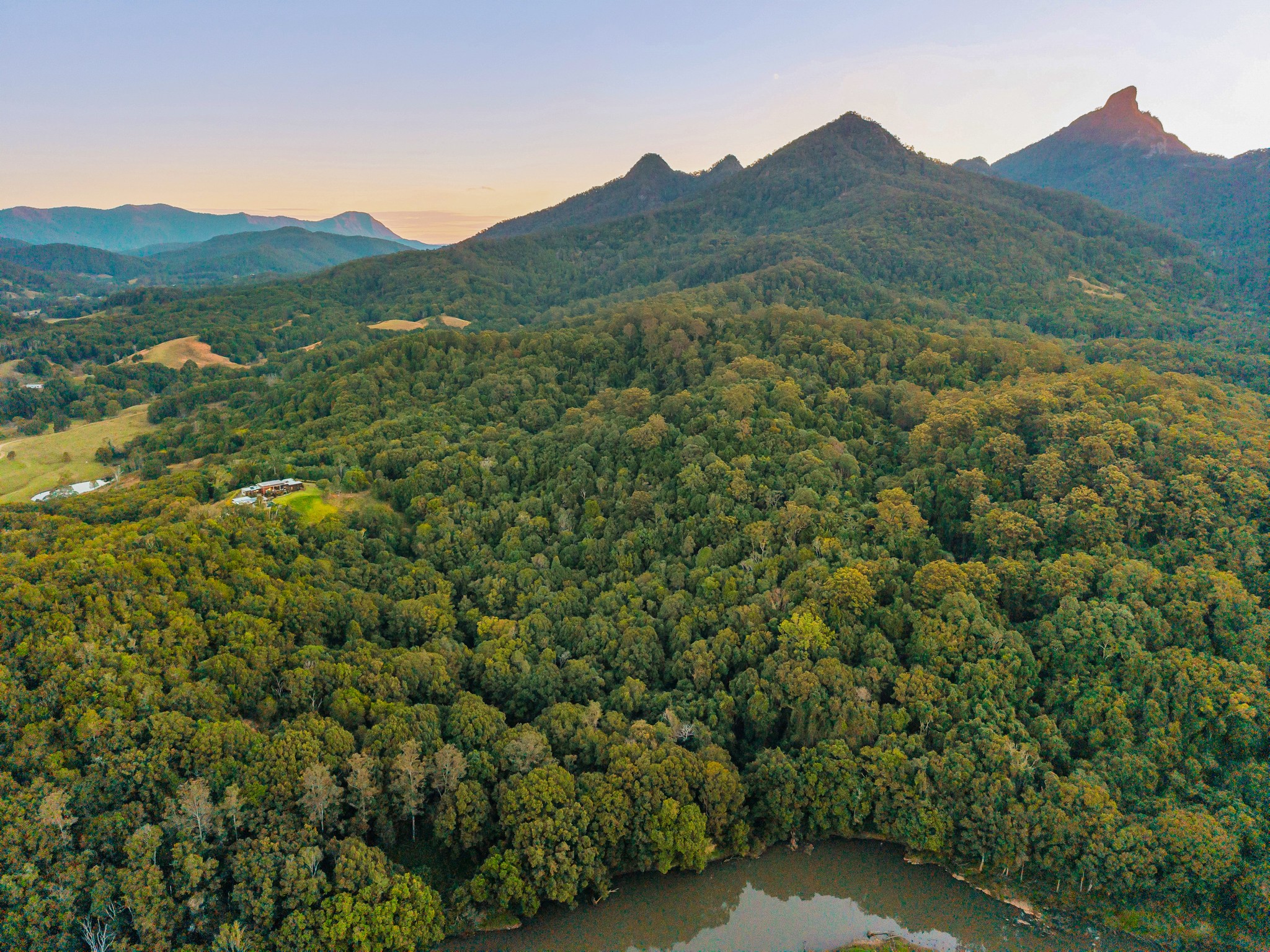  147 Mount Warning Road, Mount Warning - 物件實景