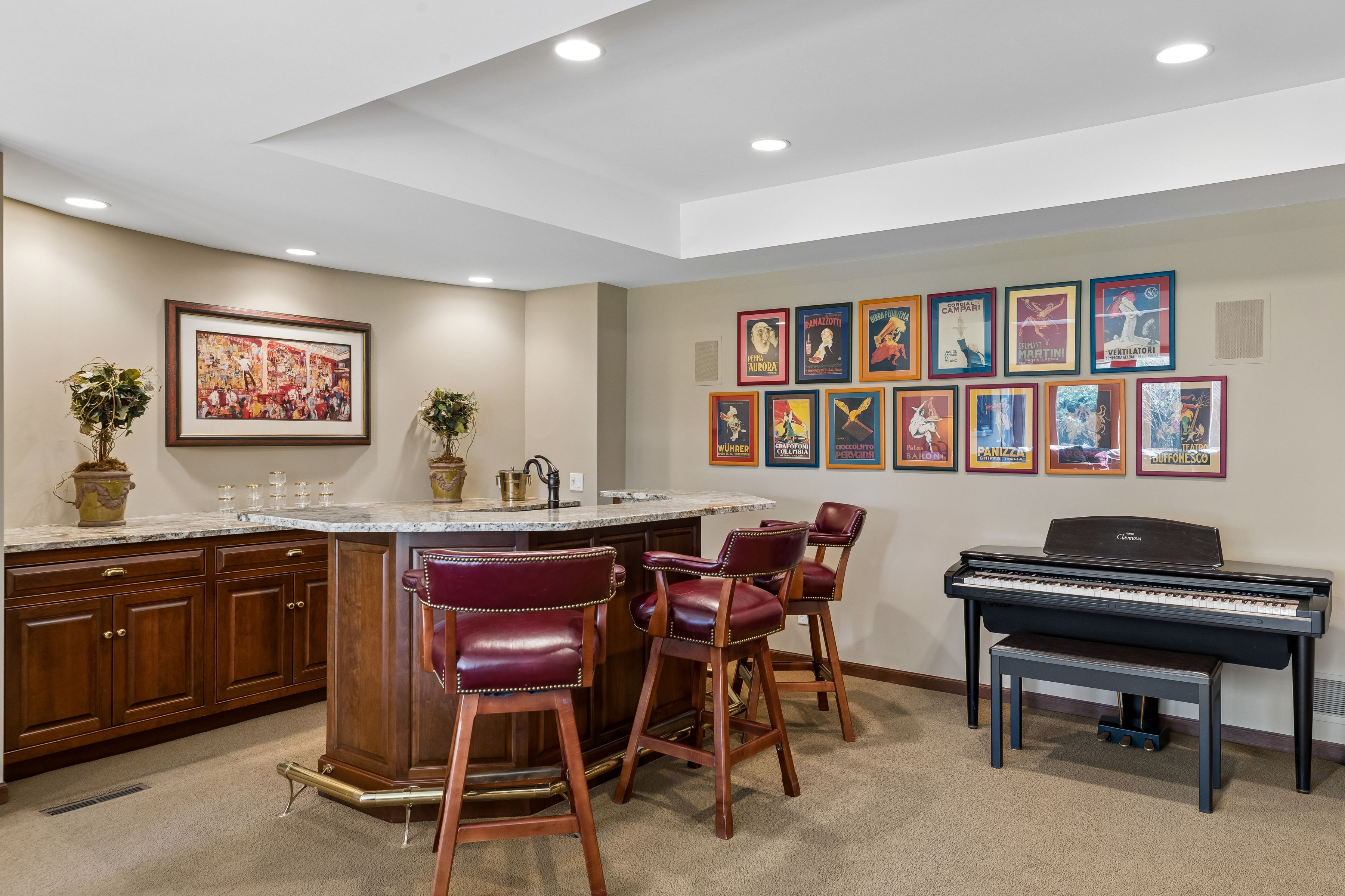  Graceful Executive Living in a Serene Edina Setting - 物件實景