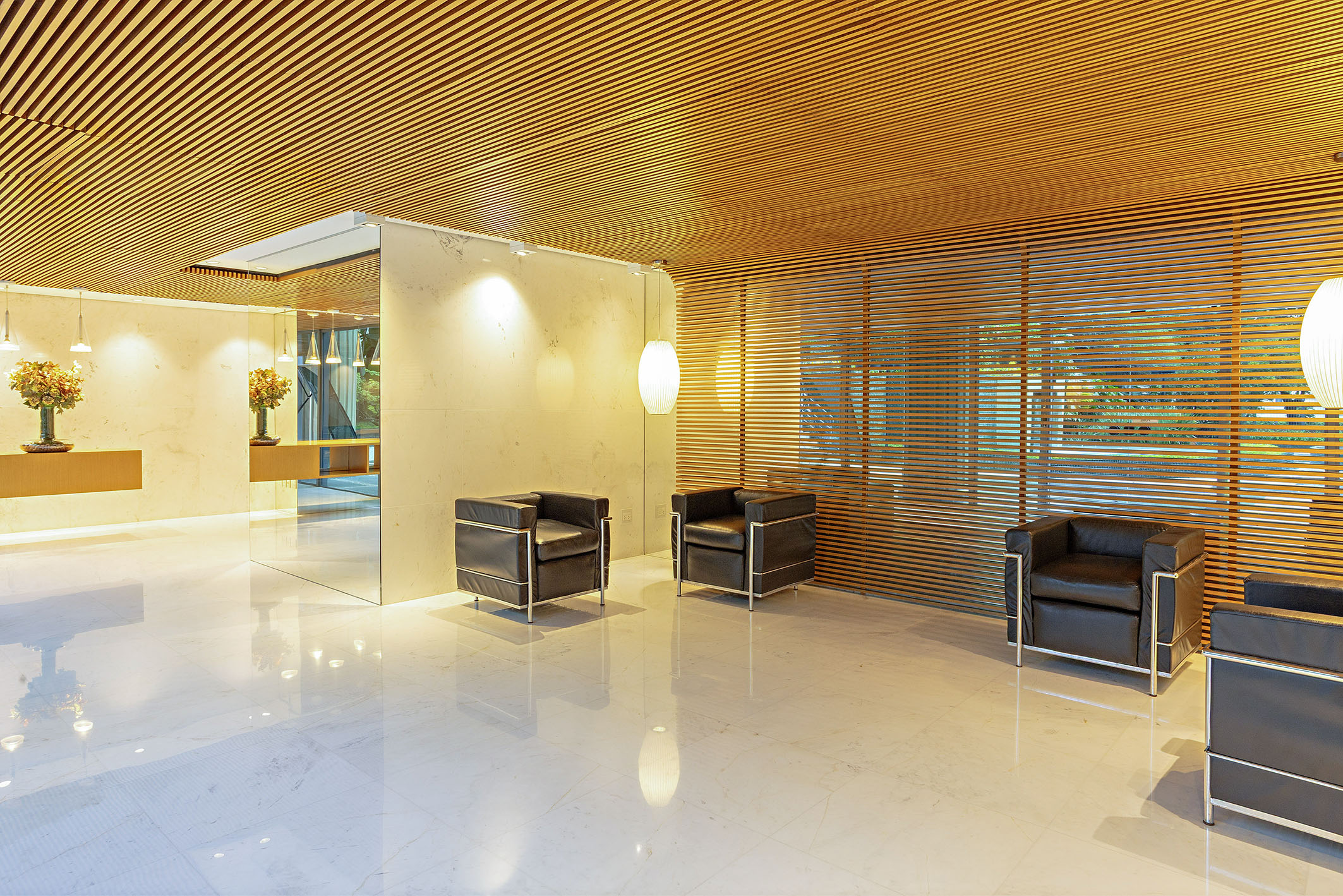  Apartment with views of Clube Paulistano in brutalist building - 物件實景