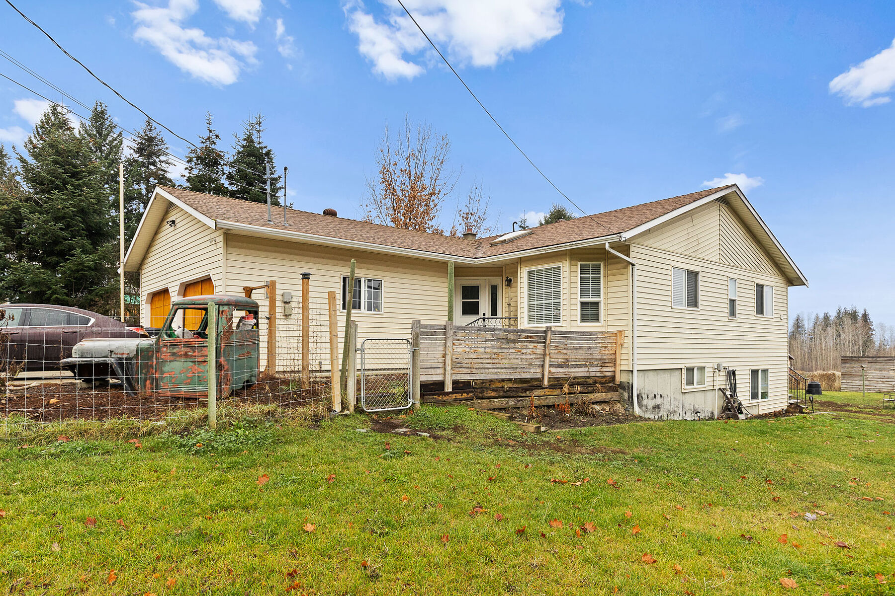  Hobby Farm in Armstrong - 物件實景