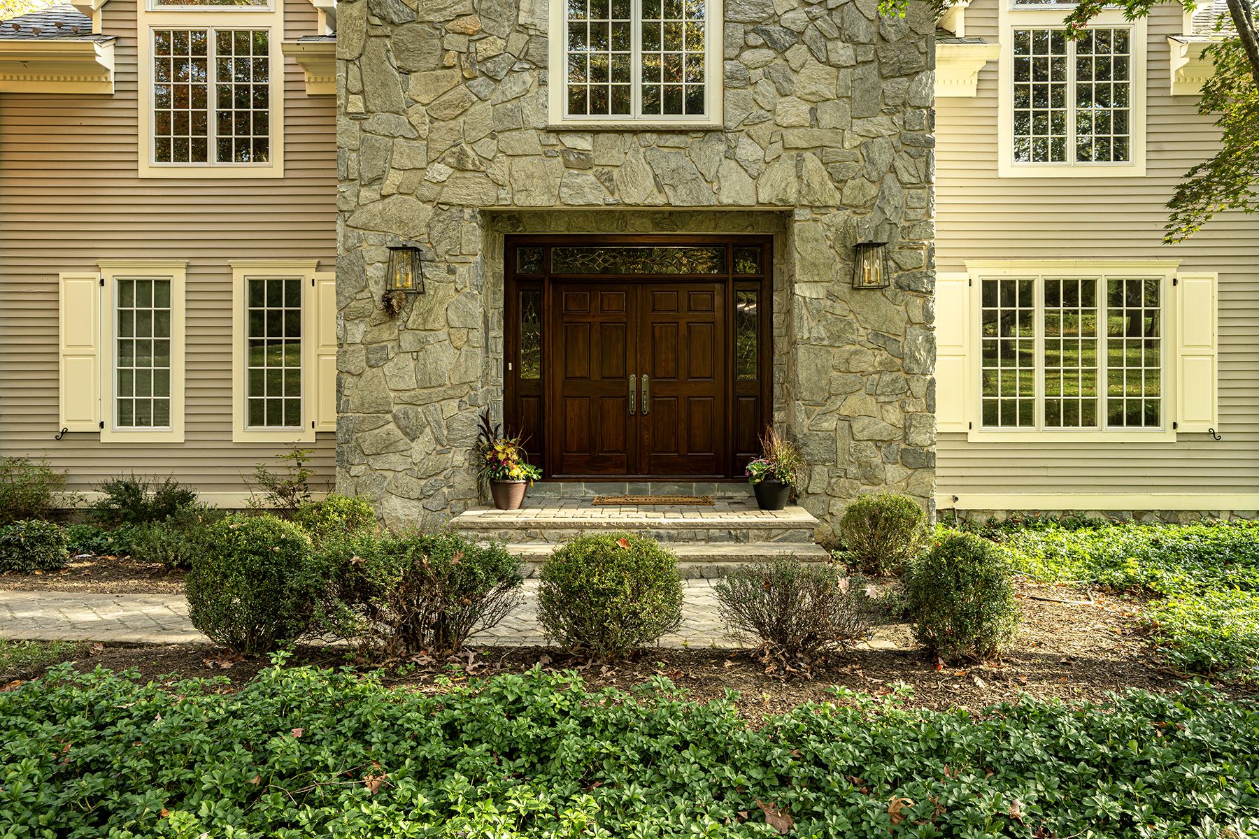  A Remarkable Custom Built Estate Set on Six Breathtaking Private Acres - 物件實景