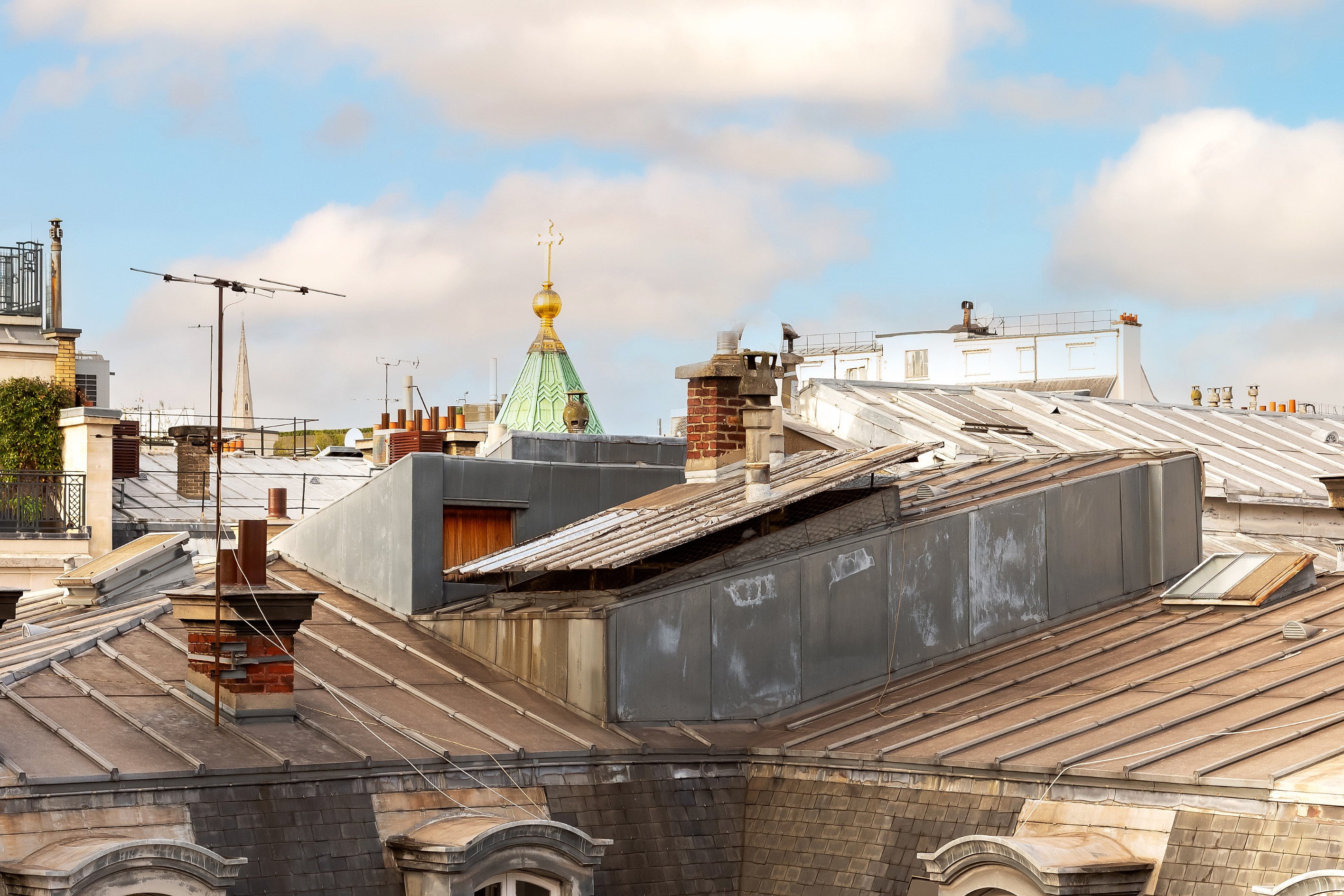  Rare and refined pied-à-terre in the Paris Golden Triangle - 物件實景