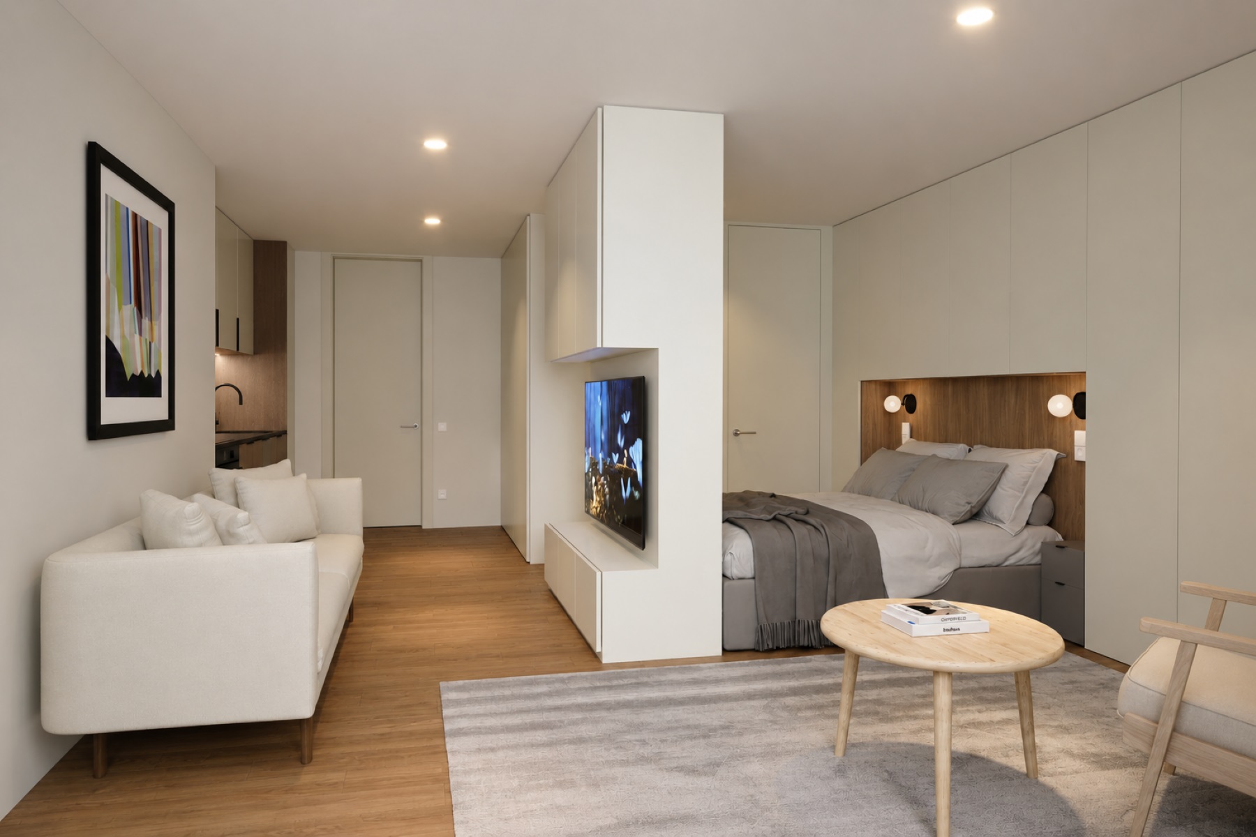  Flat, 2 bedrooms, for Sale - 物件實景