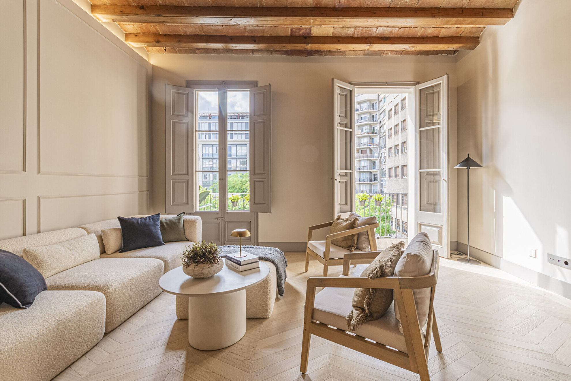 Spectacular brand new designer apartment next to Rambla Catalunya - 物件實景