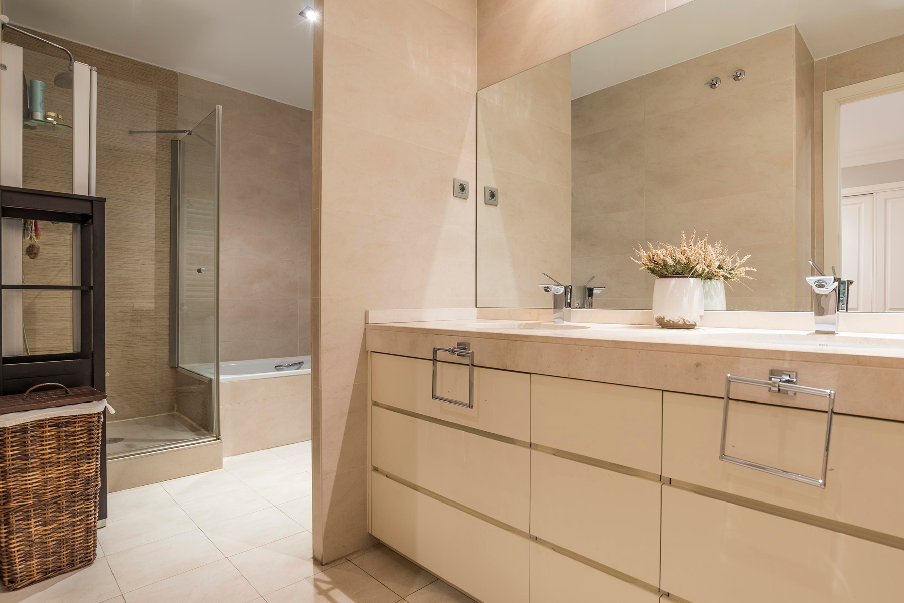  Exterior flat with 4 bedrooms in Barrio de Salamanca - 物件實景