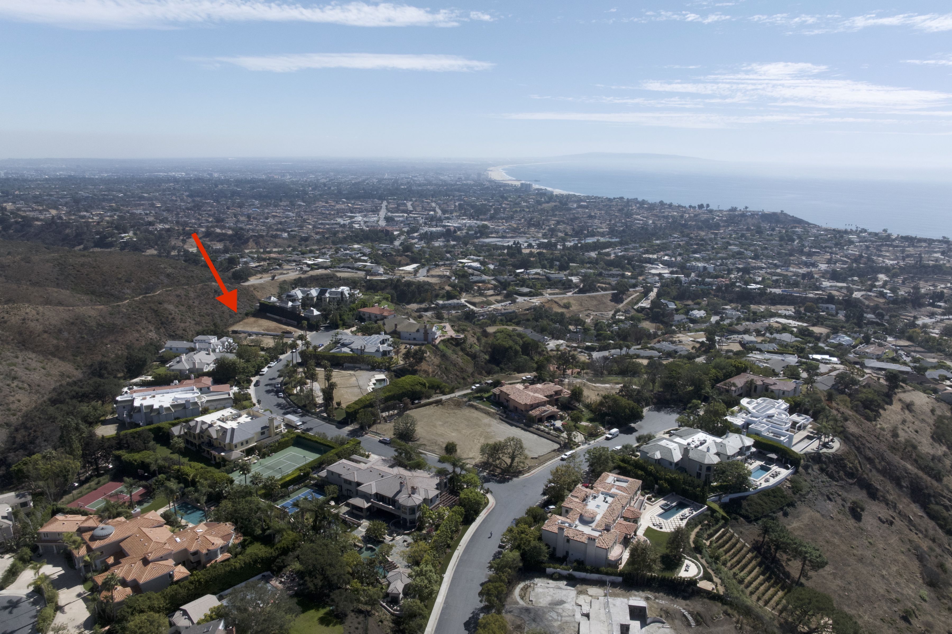  1475 Via Cresta - 物件實景