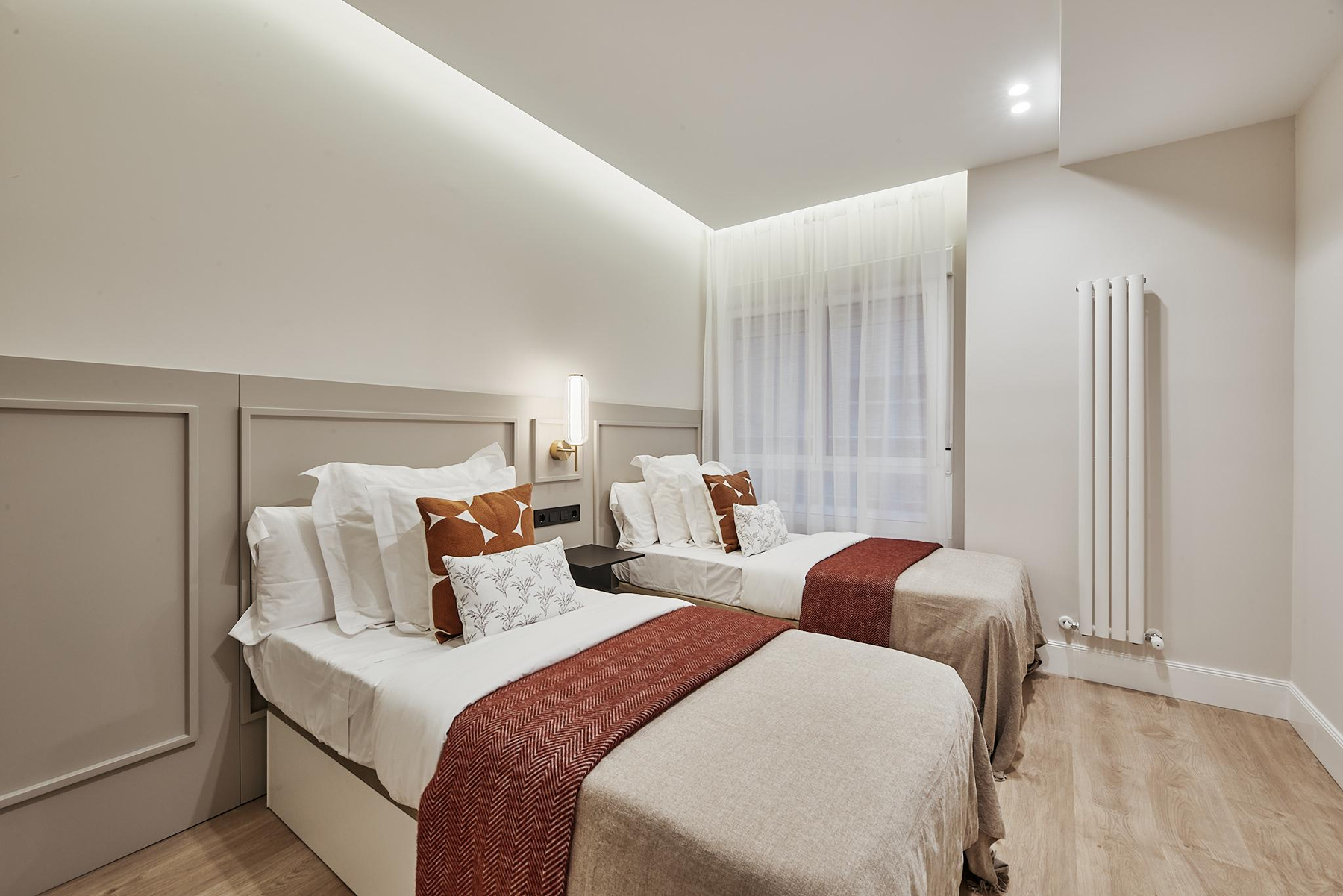  3-bedroom flat in Castellana - 物件實景