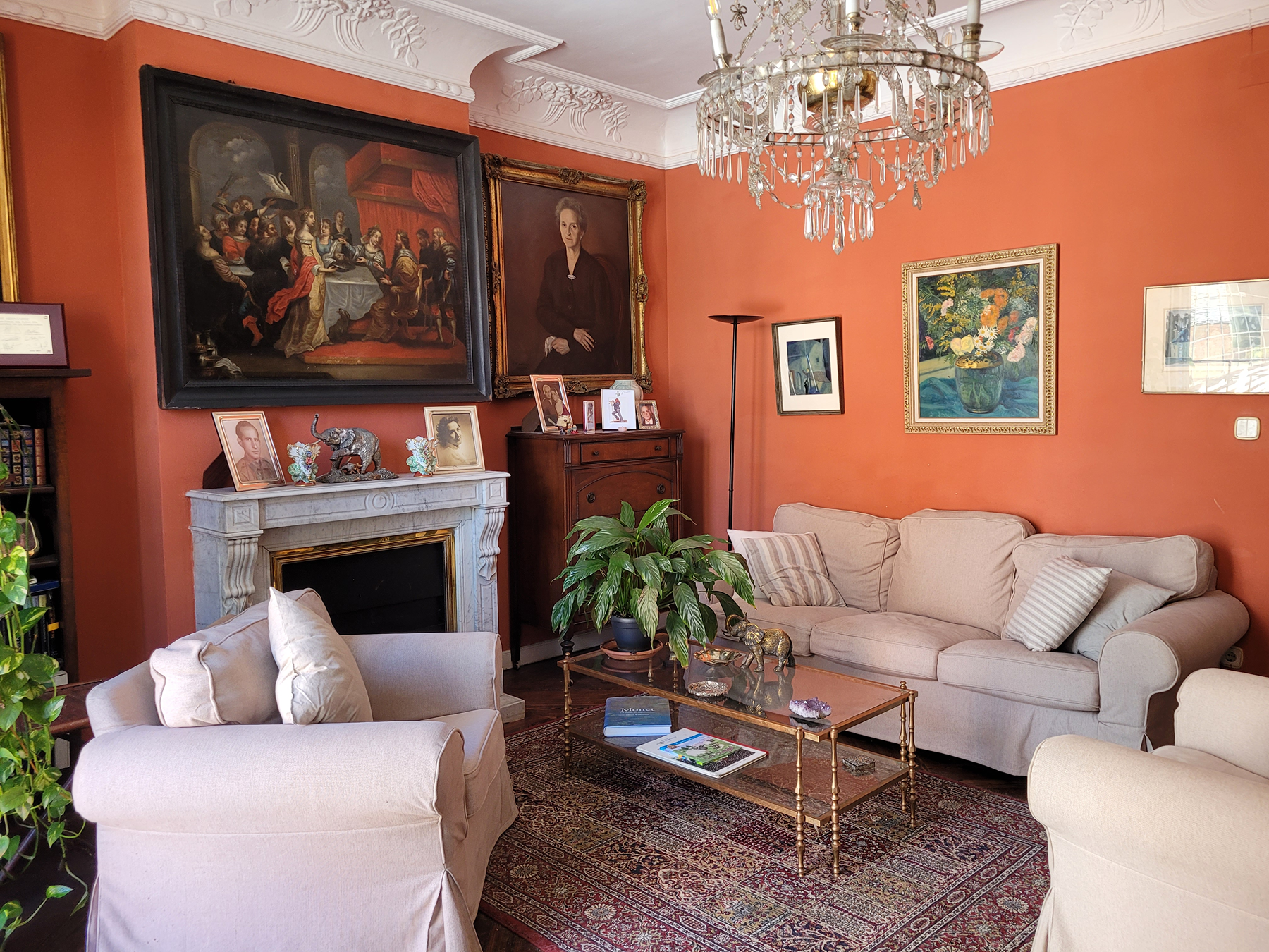  Flat to renovate of 220m² in Barrio de Salamanca - 物件實景