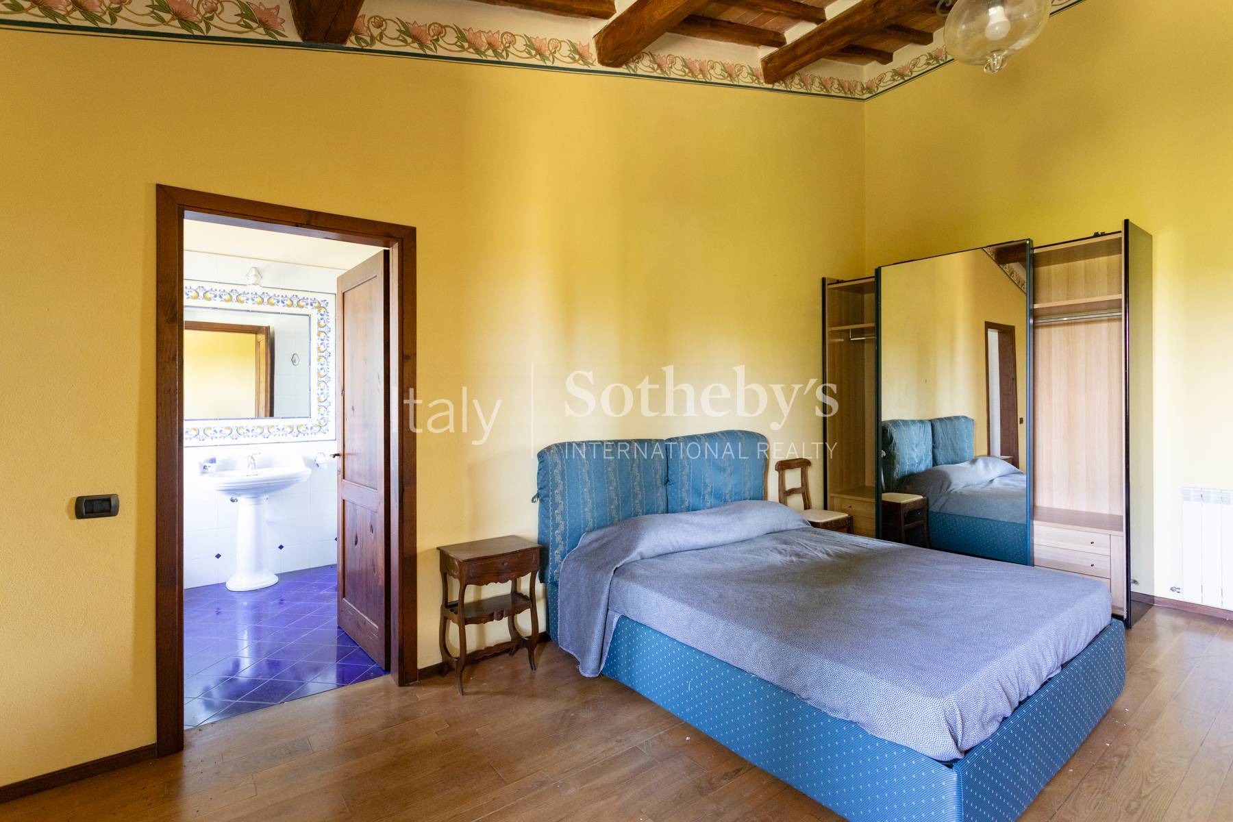  Charming Residence in the heart of the Brunello wine region - 物件實景