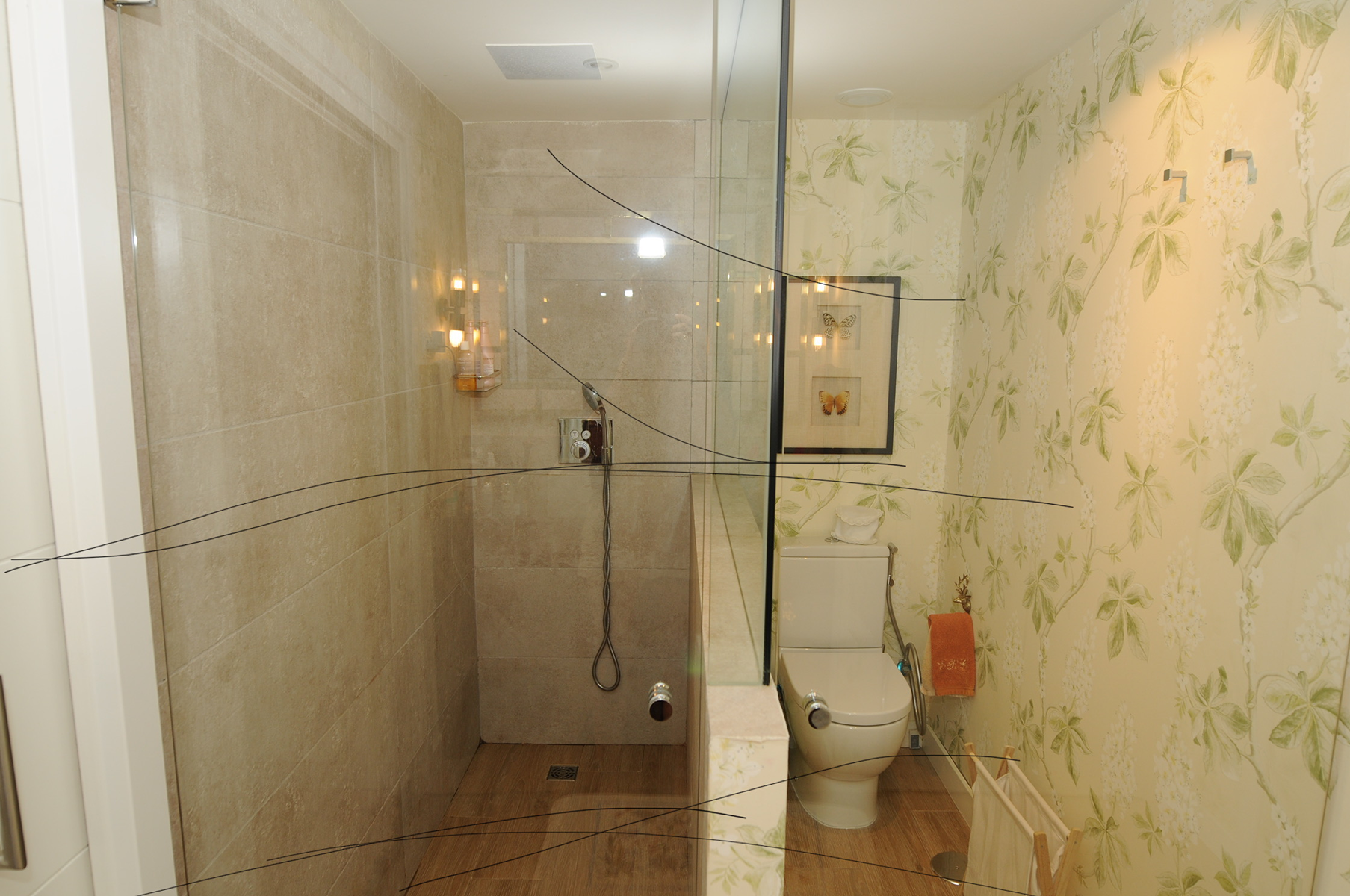  Apartment with garden in Encinar de los Reyes - 物件實景