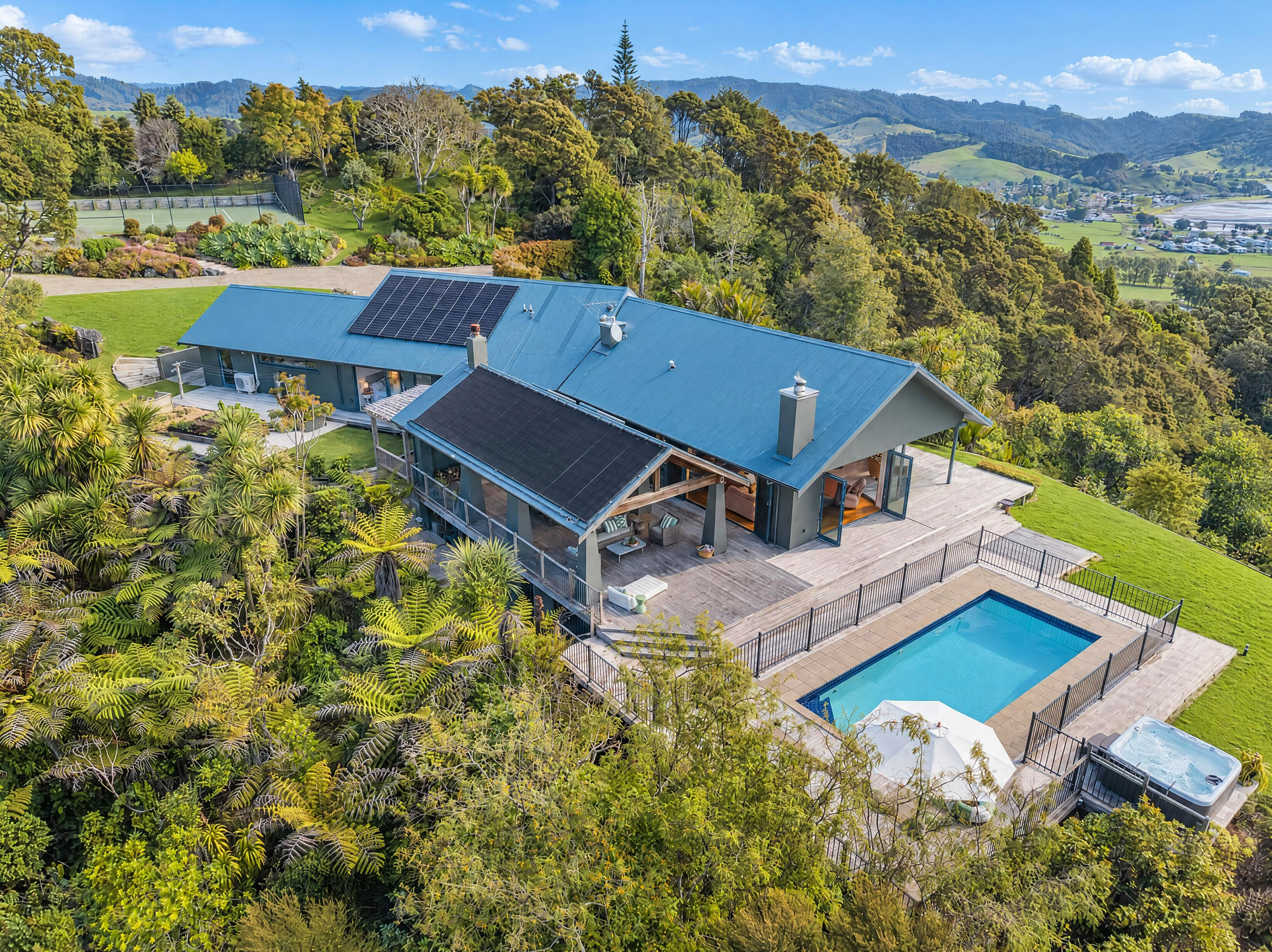  15a Te Papa Road, Kawakawa Bay, Auckland - 物件實景