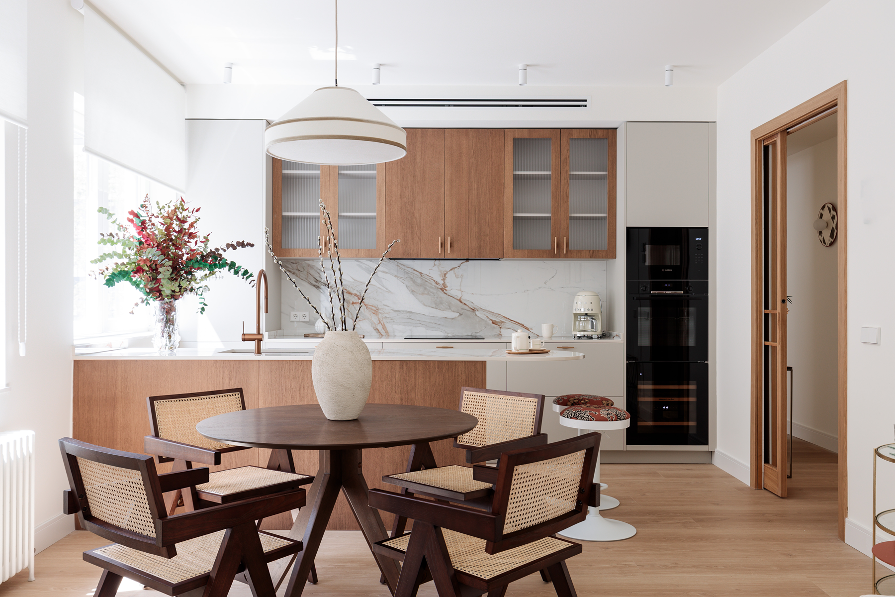  Renovated and bright flat in a classic building in Lista - 物件實景