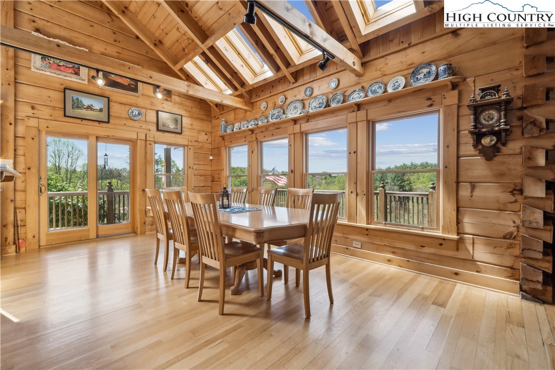 Grassy Creek, North Carolina, 28631, United States, 3 Bedrooms Bedrooms, ,4 BathroomsBathrooms,Residential,For Sale,1991857