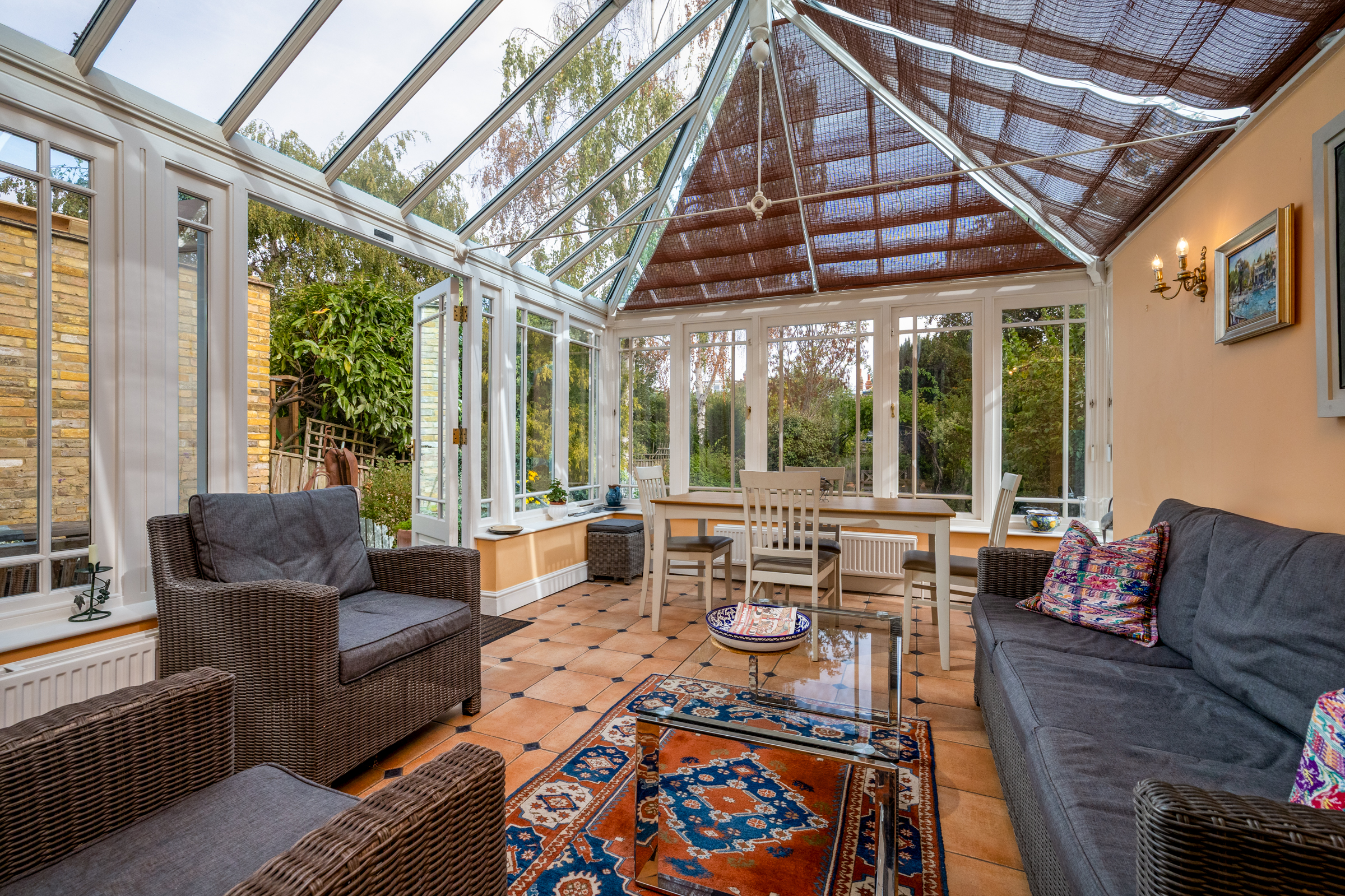  A Substantial Six-Bedroom House with a Coach House in Putney - 物件實景