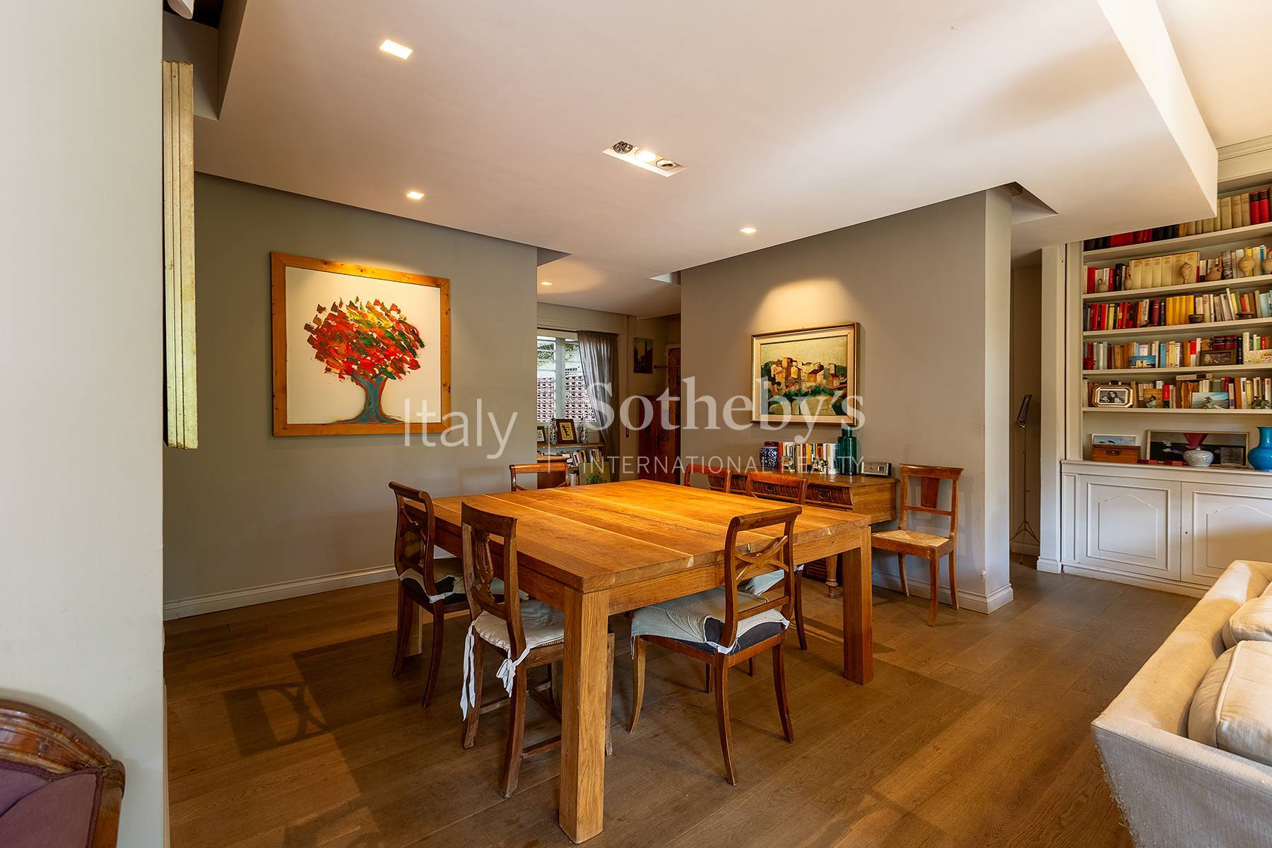  Elegant apartment with large private garden - 物件實景