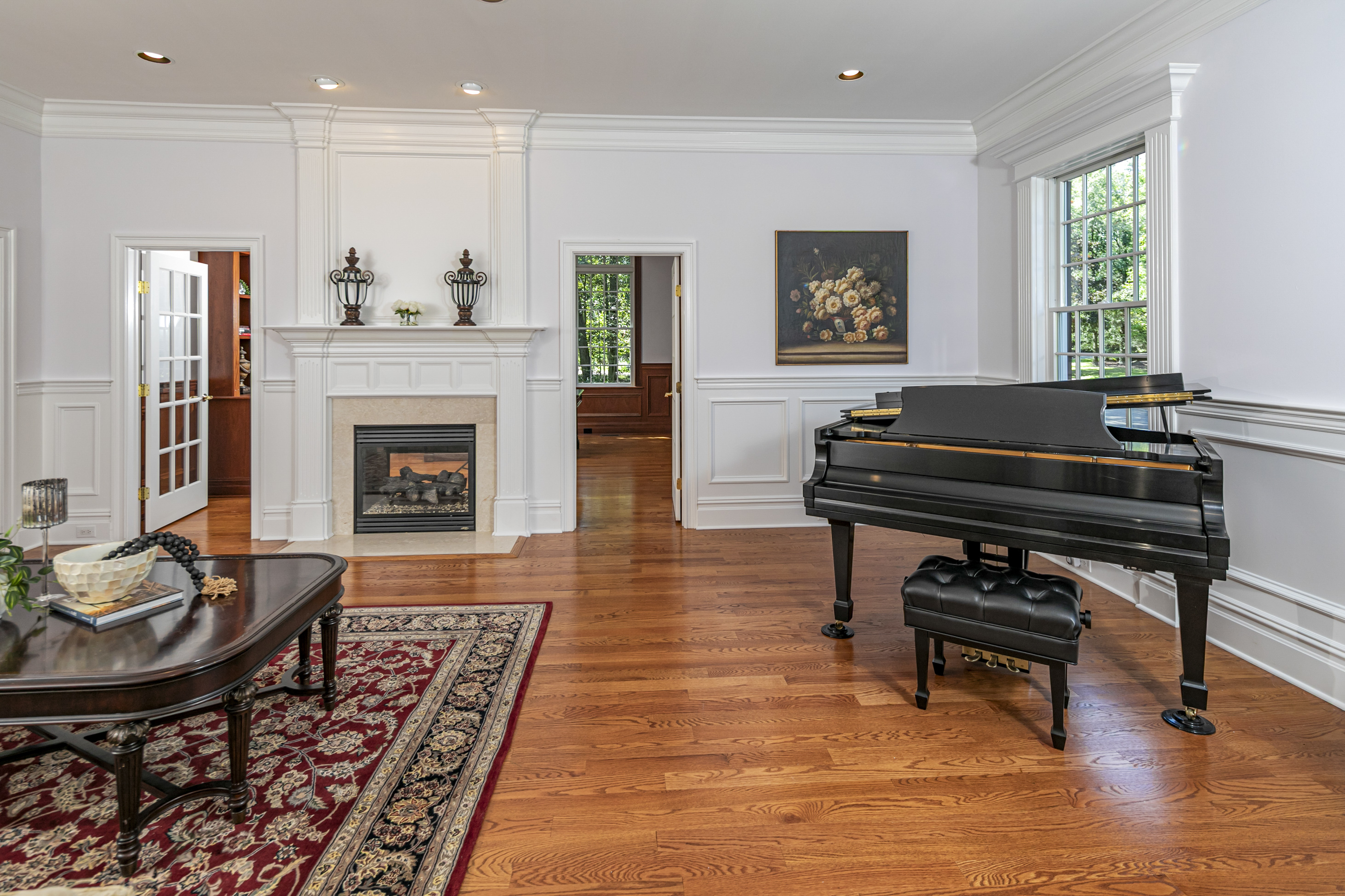  A Custom Home That Knows How to Host - 物件實景