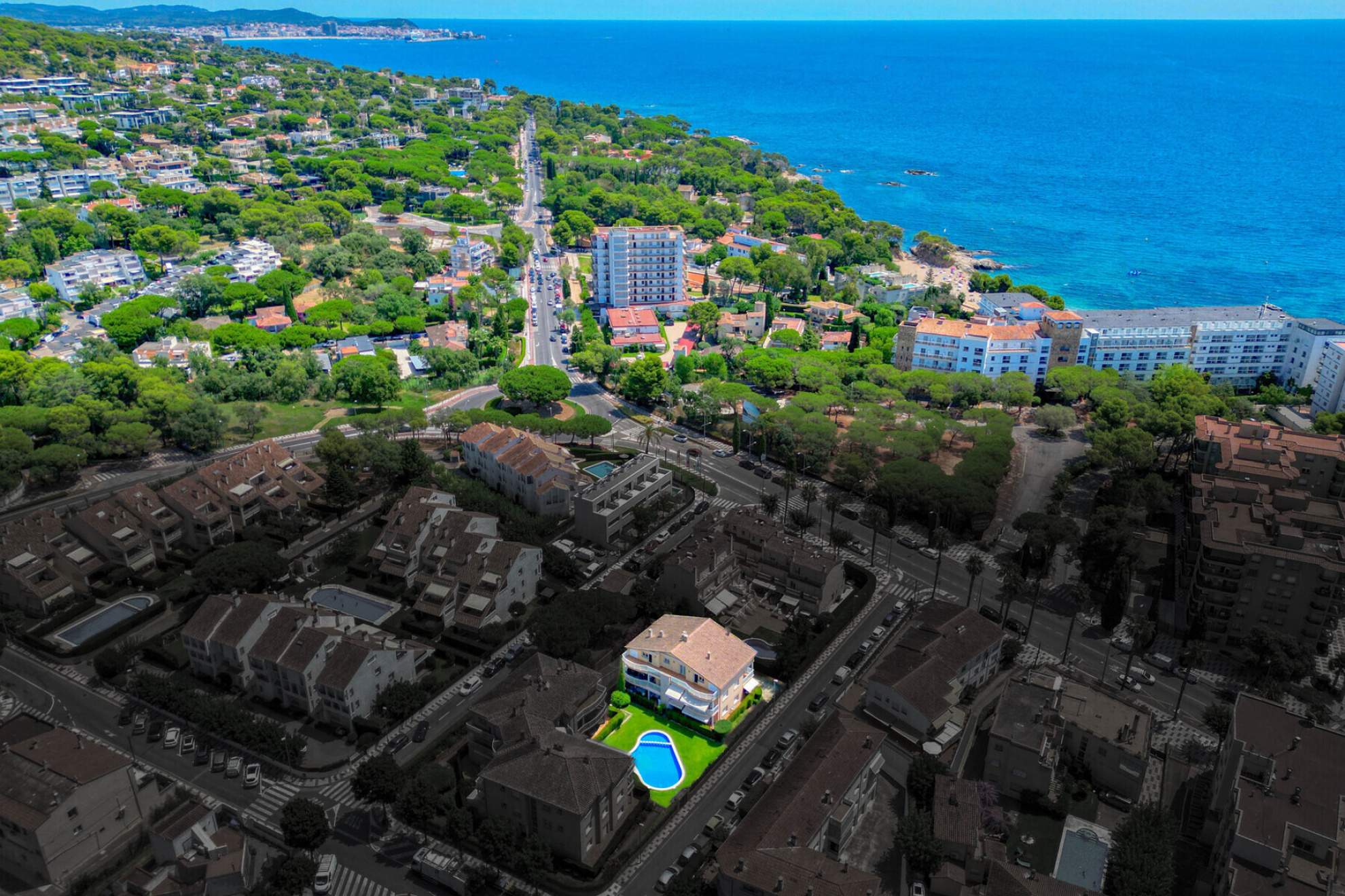  Penthouse in Playa de Aro located 300 metres from the beach - 物件實景