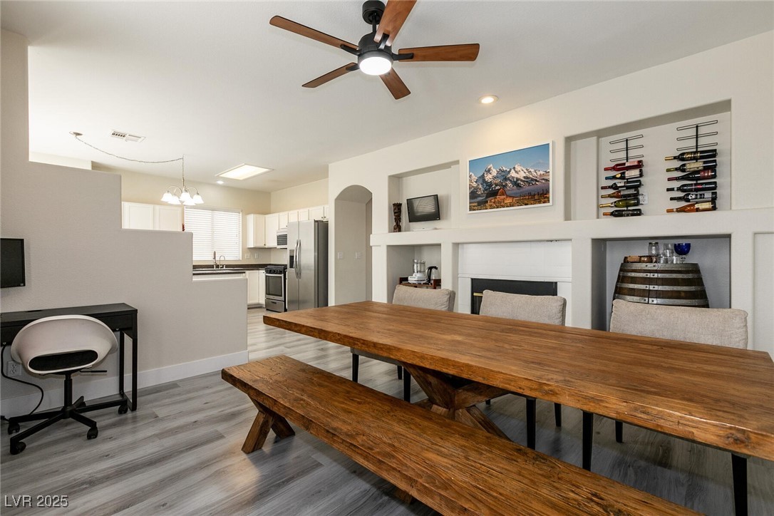 Las Vegas, Nevada, 89131, United States, 4 Bedrooms Bedrooms, ,3 BathroomsBathrooms,Residential,For Sale,1940585