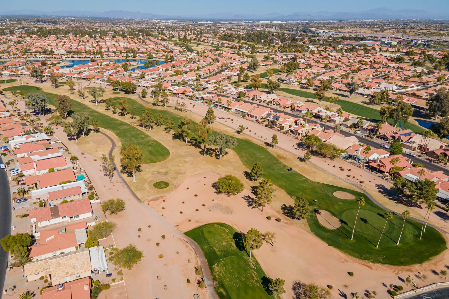  26202 S Flame Tree Drive  Sun Lakes, AZ - 物件實景