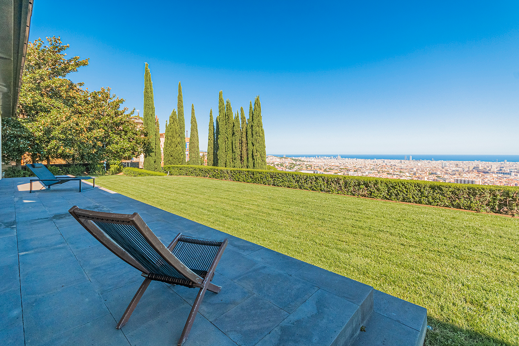  Exclusive luxury villa with spectacular panoramic views of Barcelona - 物件實景