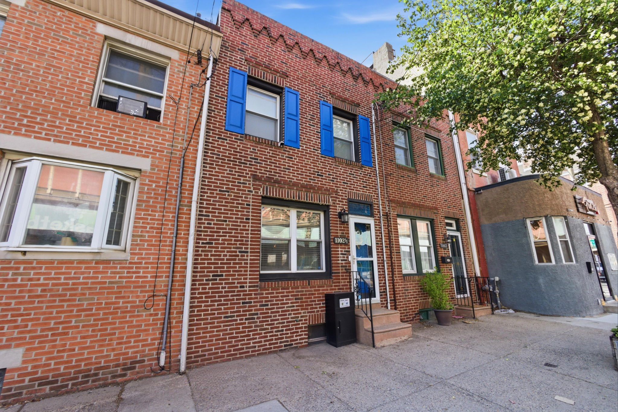  1102 1/2 South Front Street, Philadelphia, PA 19147 - 物件實景